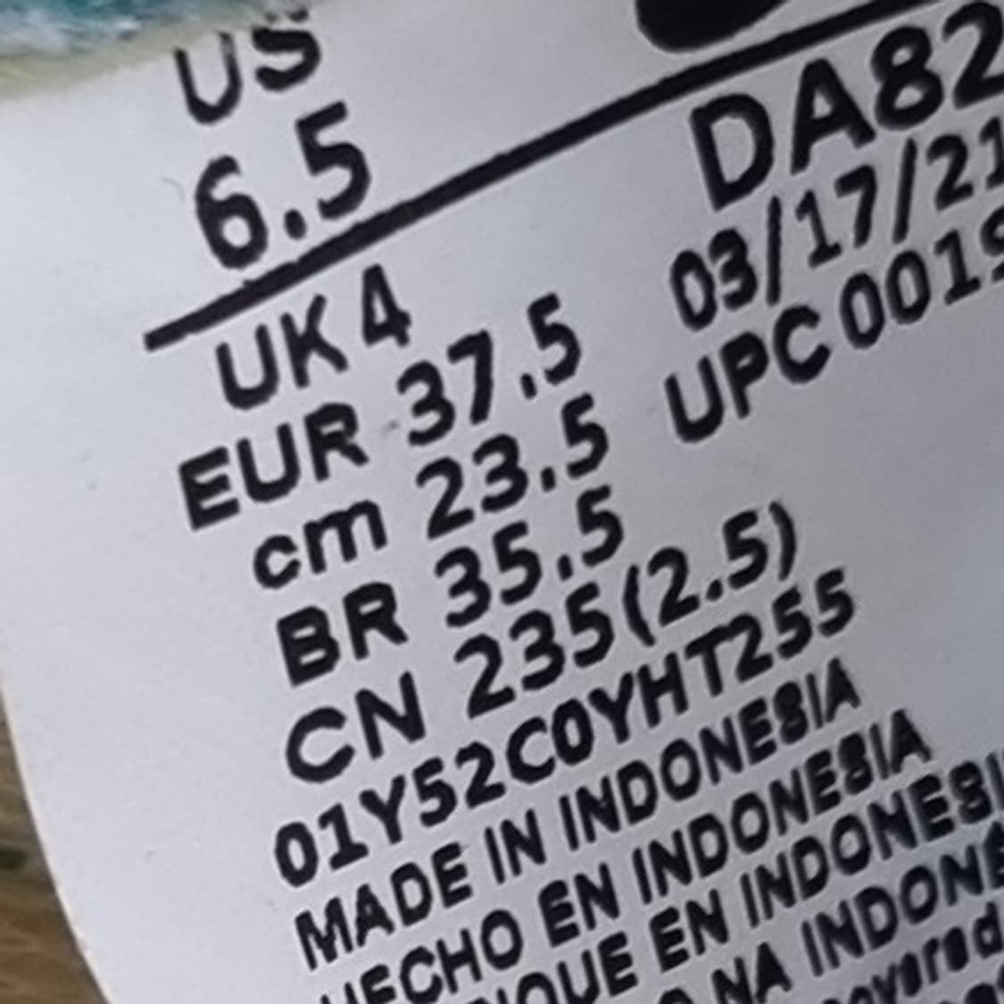 나이키 와플트레이너2 여성운동화235 상품이미지6