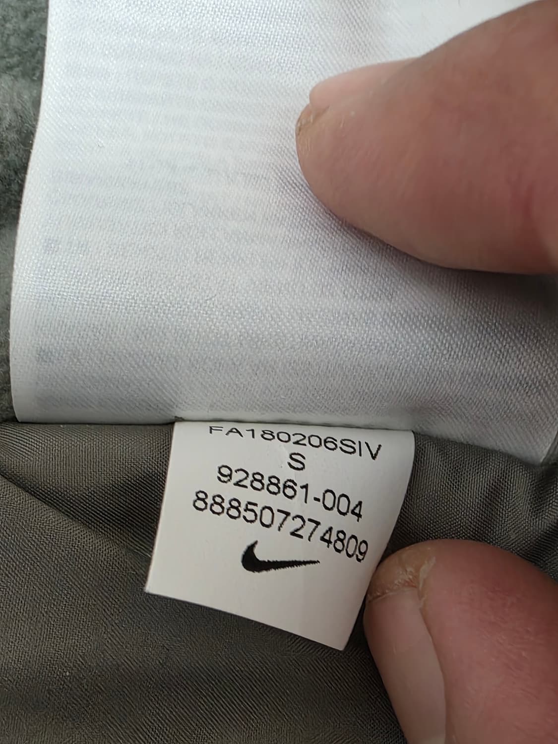 나이키 후드 필 재킷 상품이미지10