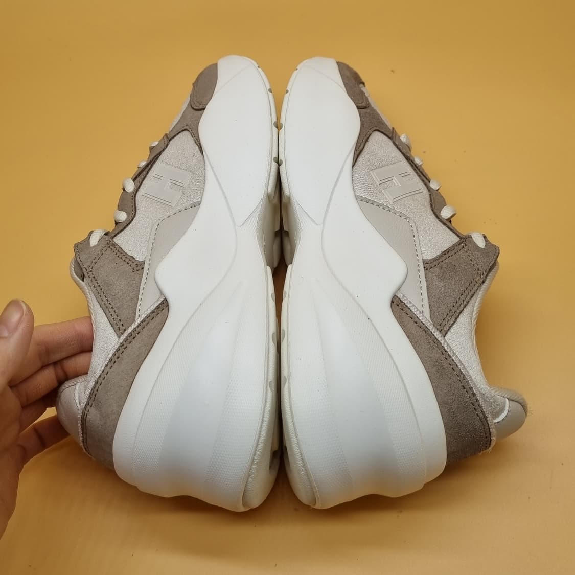 호킨스 줄리아 스니커즈 245 굽4.5 상품이미지5