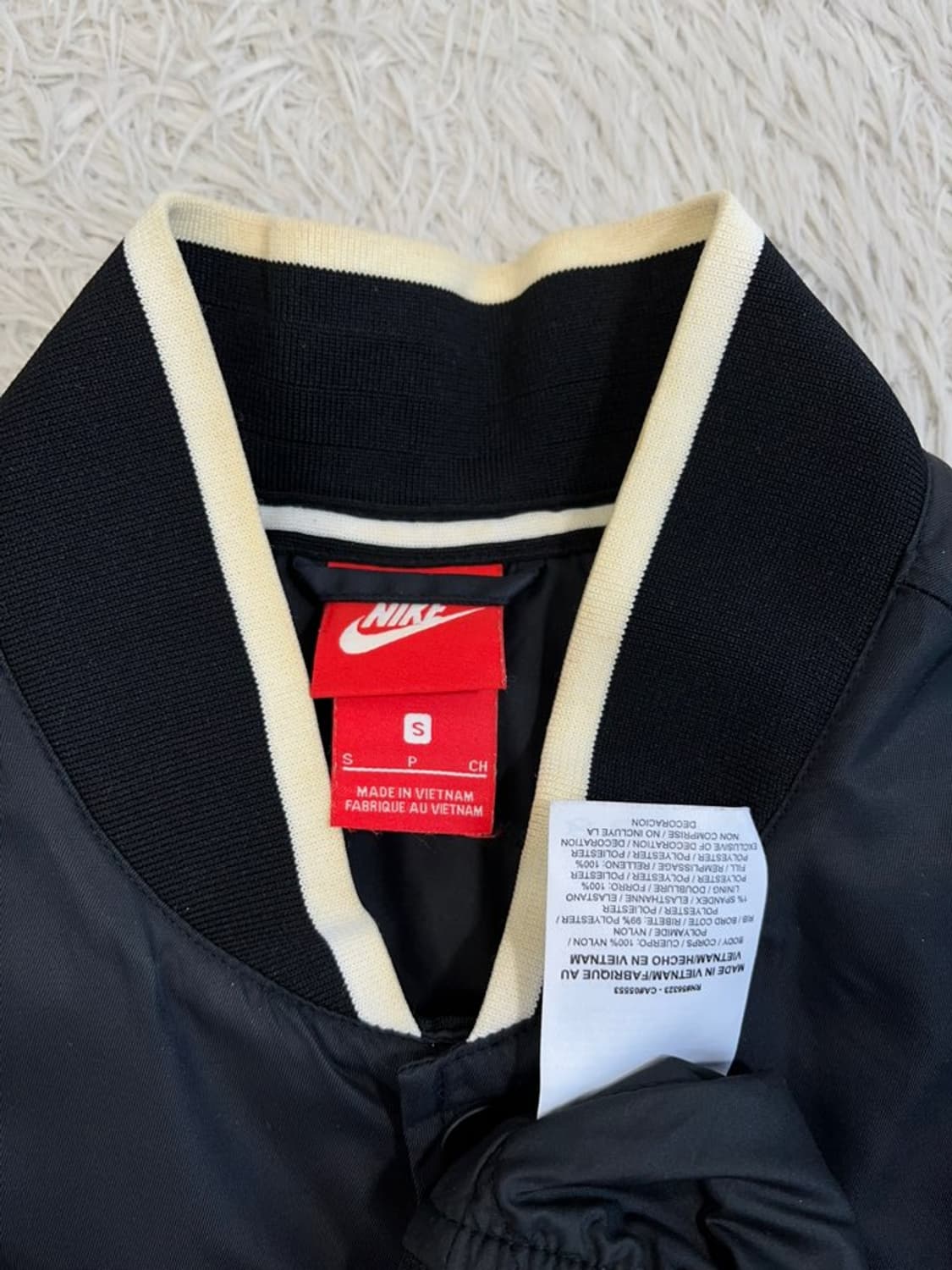 나이키 봄버 자켓/#235 상품이미지5