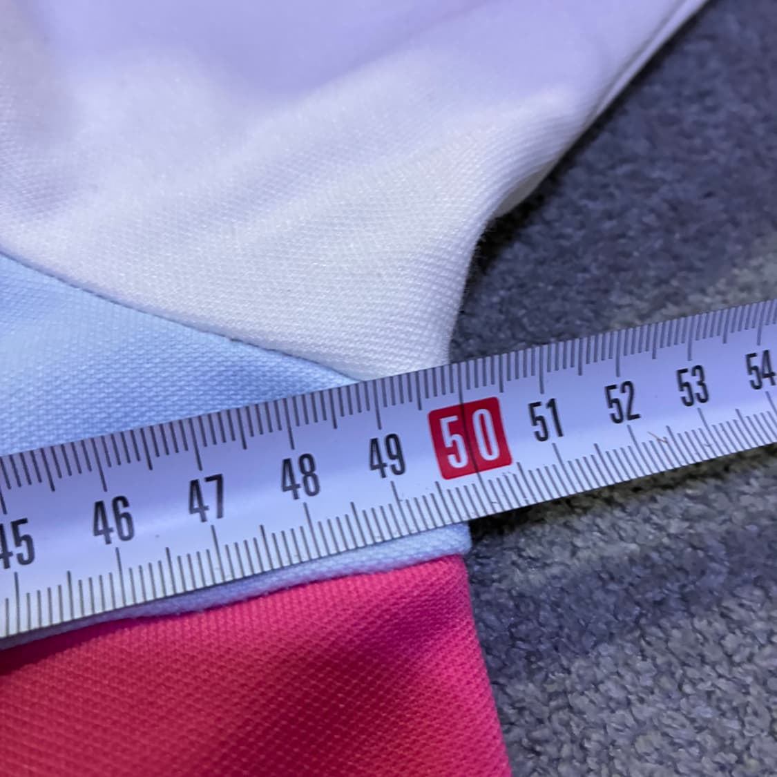 아디다스 핑크 배색 트랙 자켓m 상품이미지4