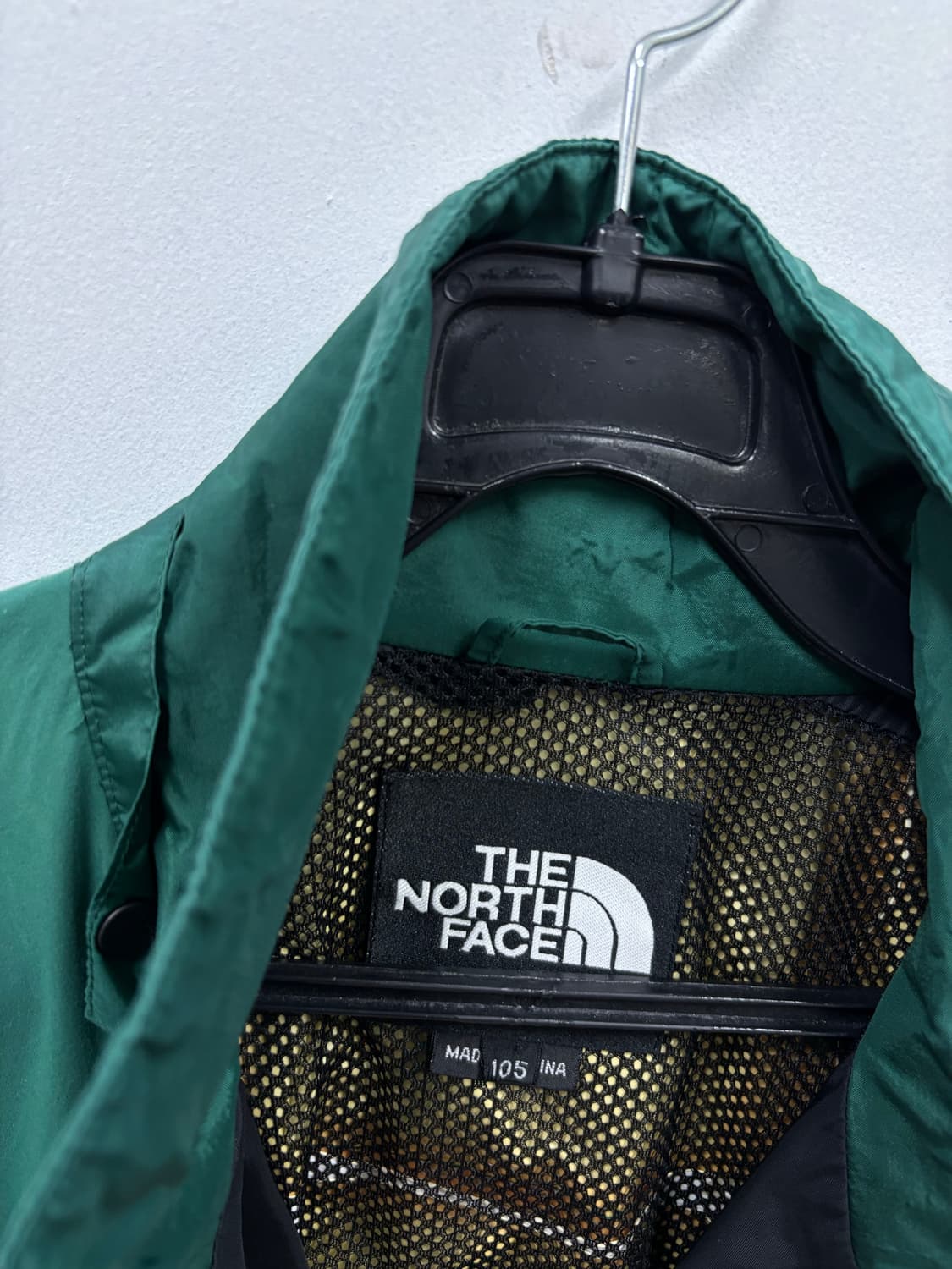 노스페이스 고어텍스 바람막이 상품이미지5