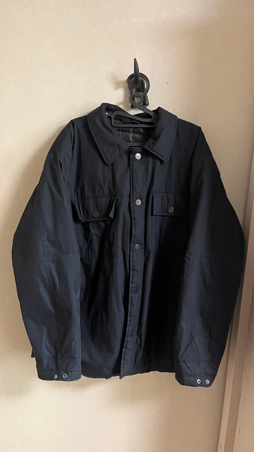 빈티지 패딩 자켓 상품이미지3