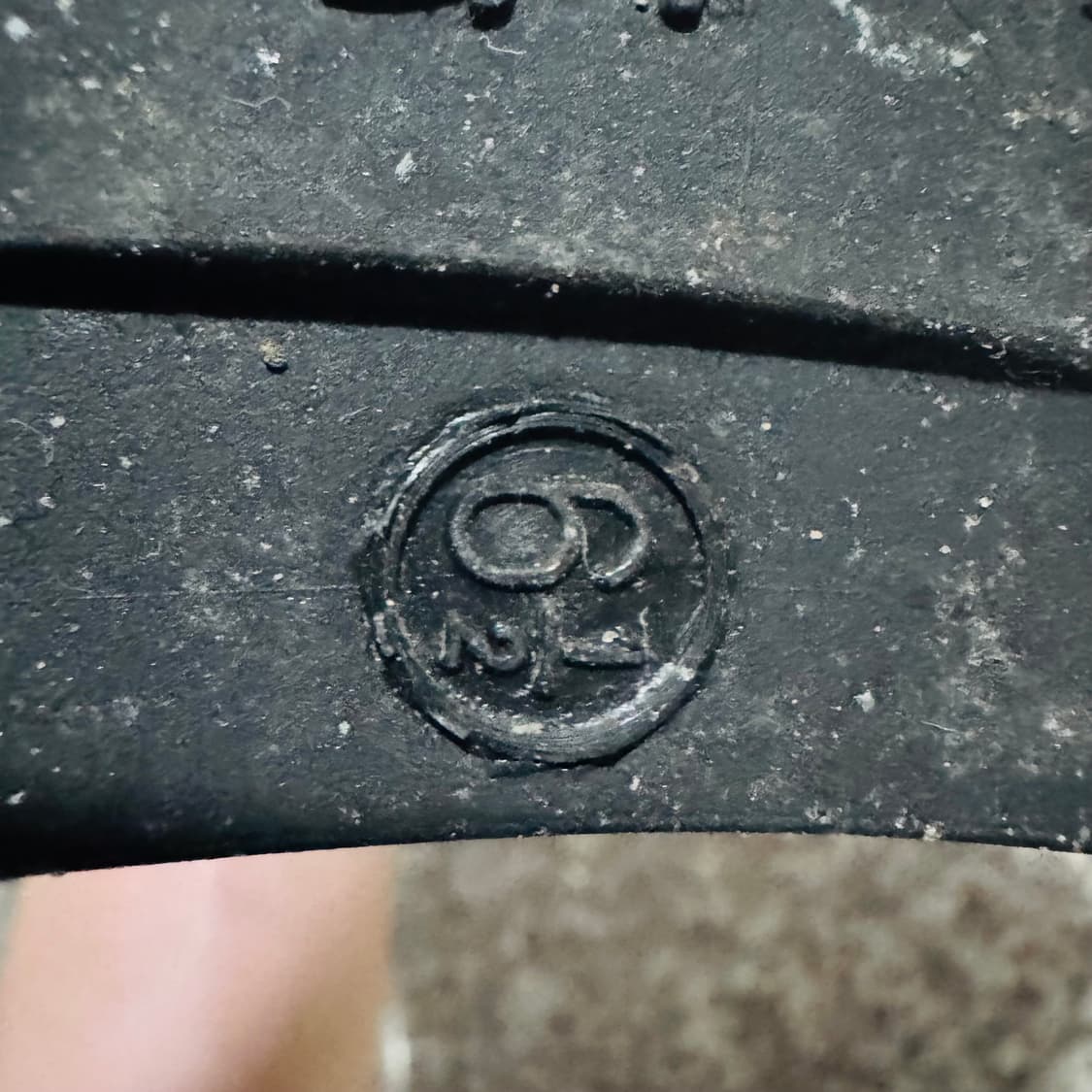 블런드스톤 587 러스틱블랙 6.5 상품이미지4