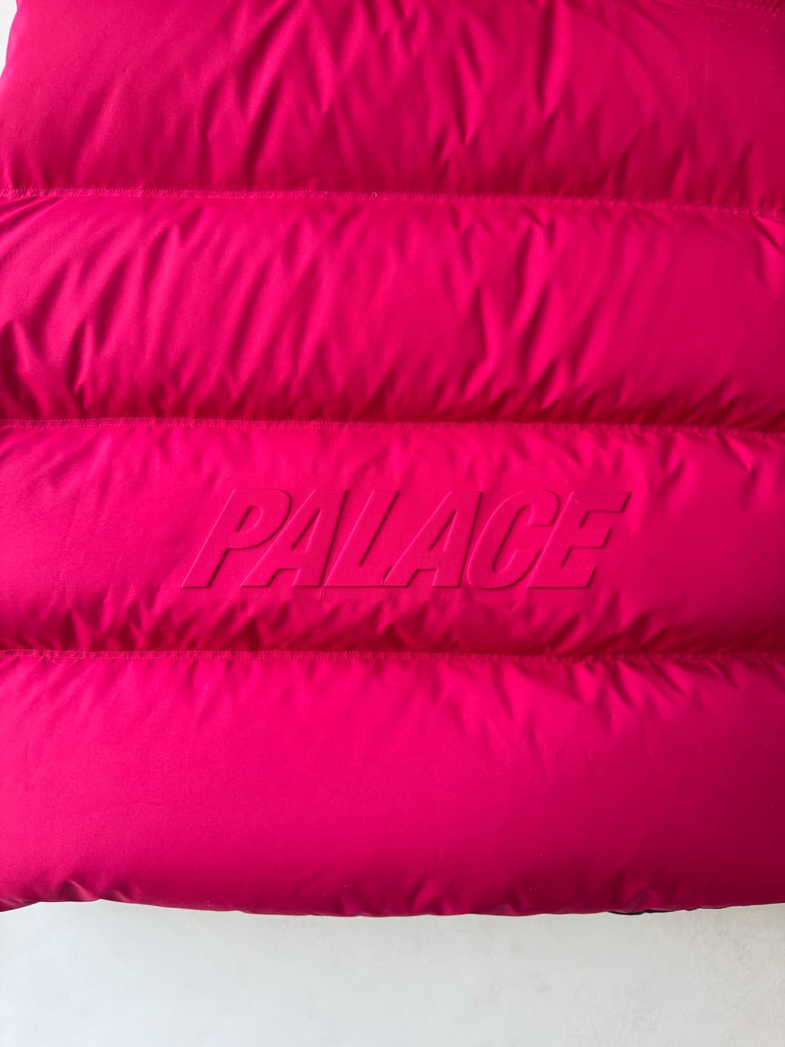 Ss22 팔라스 고어텍스 리버스 다운 베스트 상품이미지10
