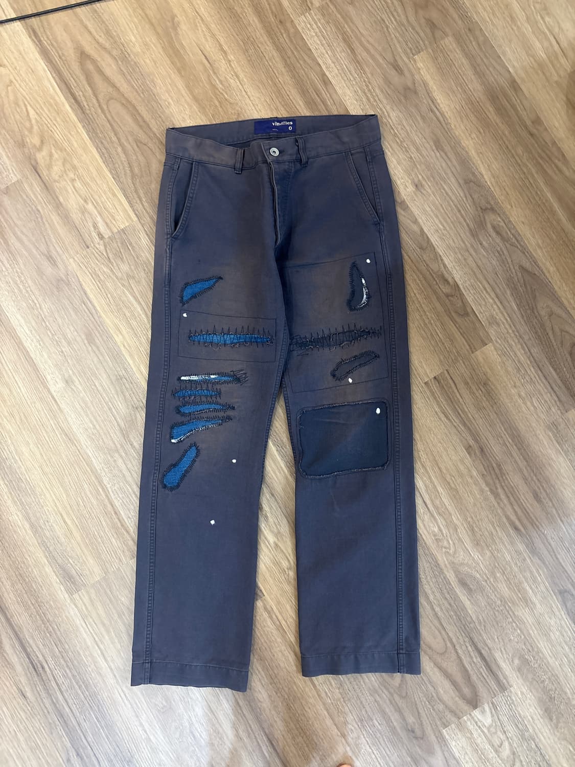 블라인드파일즈 데미지 치노 0 상품이미지1