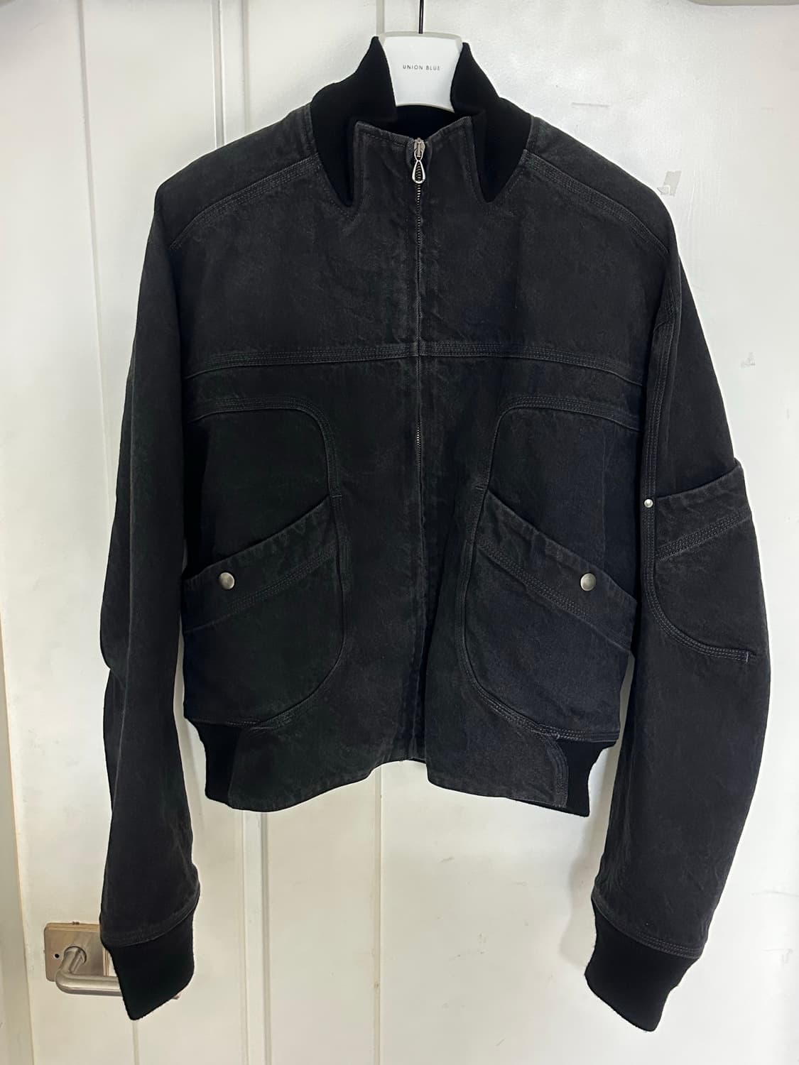 키코 코스타디노브 콩코드 데님 봄버 48 상품이미지1