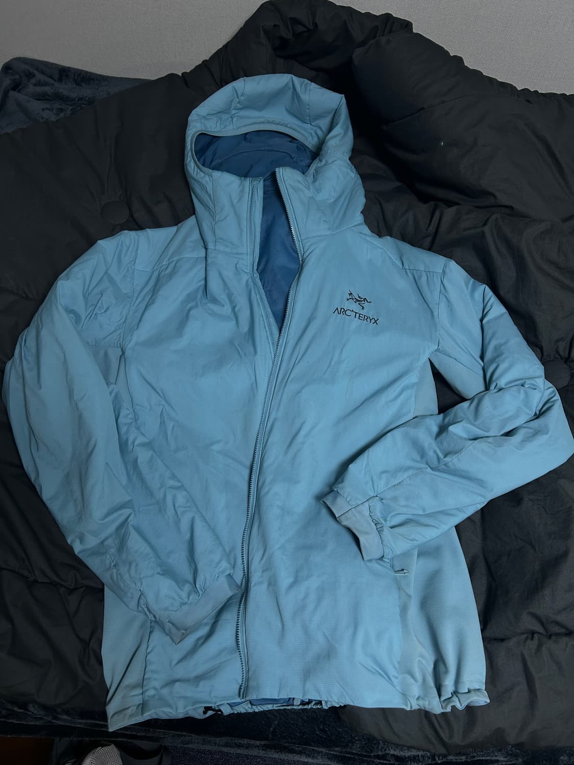 아크테릭스 아톰 LT 후디 솔레스 L 상품이미지3