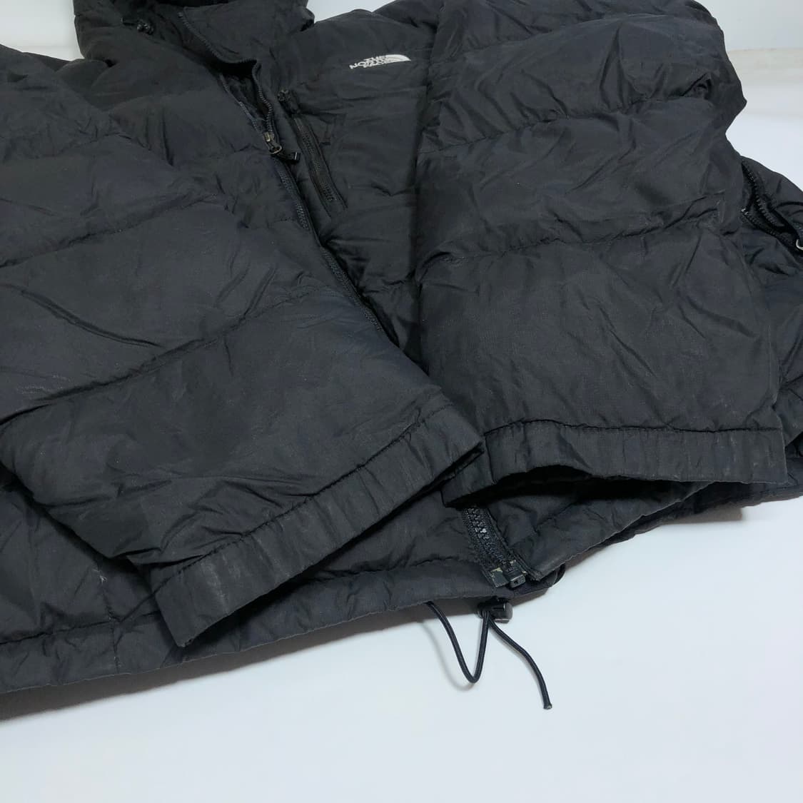 노스페이스 700 패딩 2XL 상품이미지7