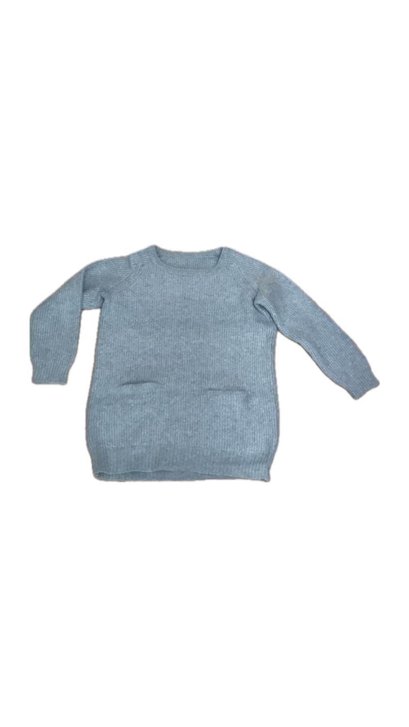 하구미 빈티지 7부 니트 상품이미지1