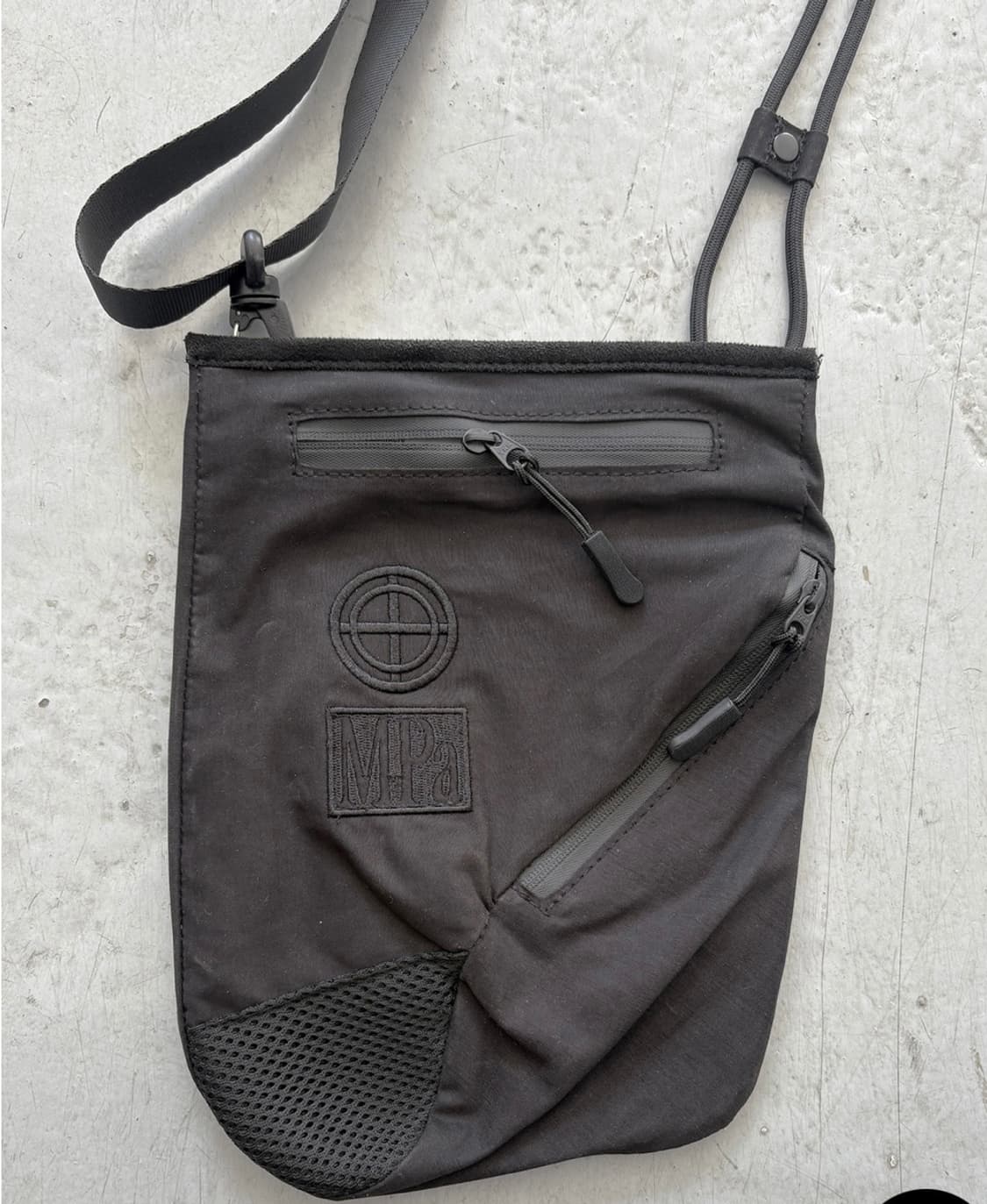 플라스틱프로덕트 사코슈 백 상품이미지1