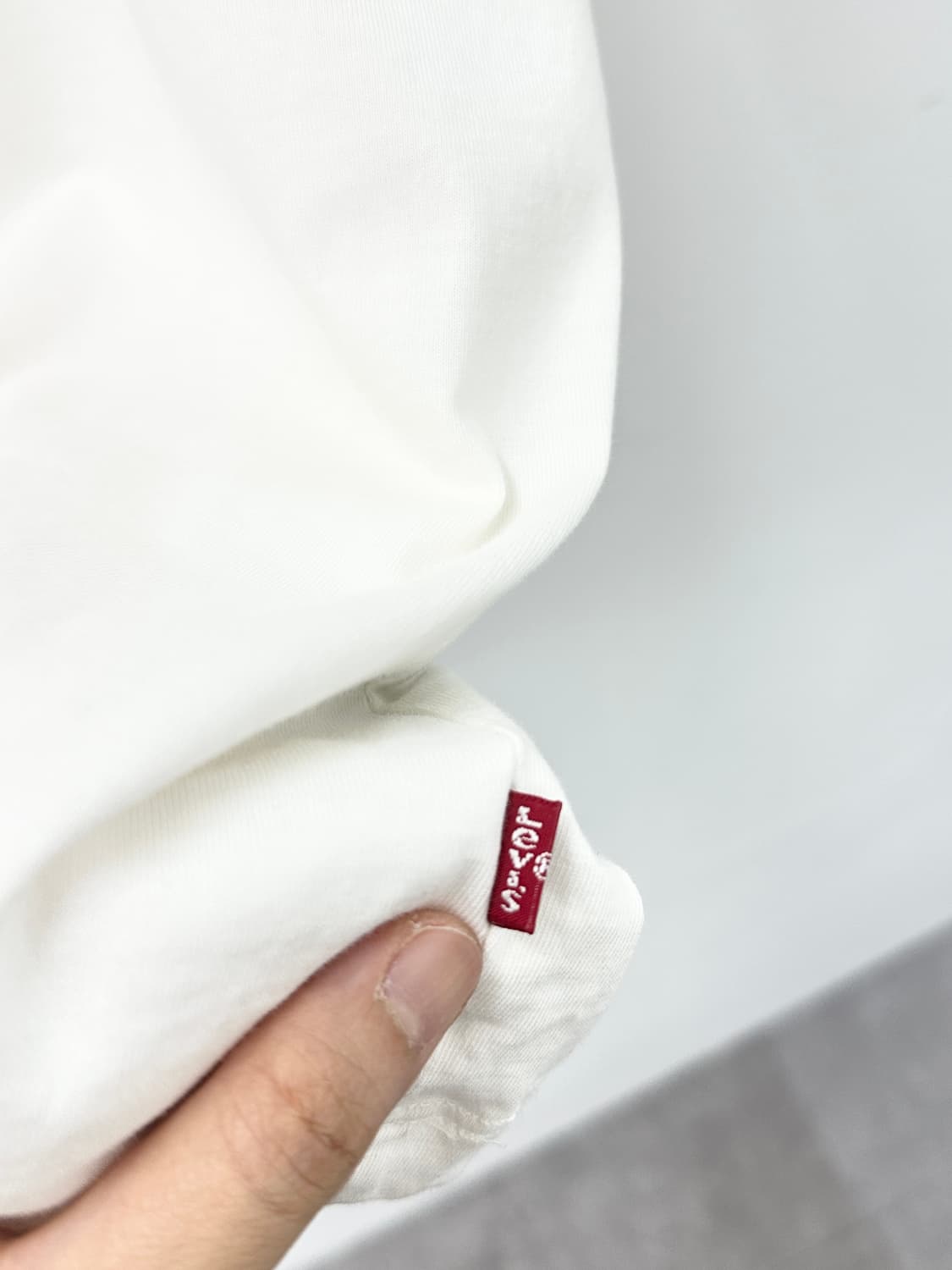 LEVI’S LOGO TEE 상품이미지5
