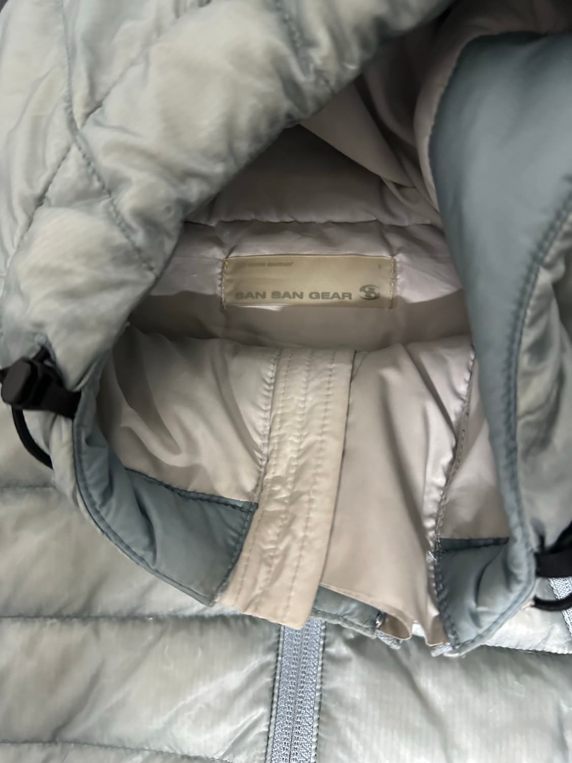 산산기어 23fw 서픽스 1사이즈 팝니다 상품이미지3