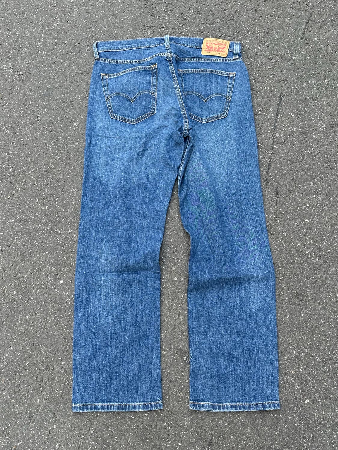 [리바이스] •Levi's 559 Denim 상품이미지4