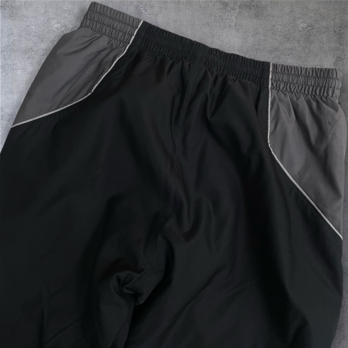 리복 Reebok 블랙 클래식 우븐 트랙팬츠 100 상품이미지6