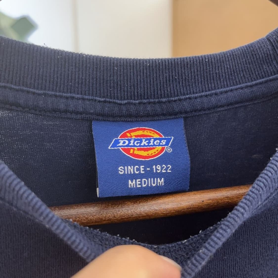 디키즈 캐주얼 프린팅 롱슬리브 긴팔티 90 C06206 상품이미지3