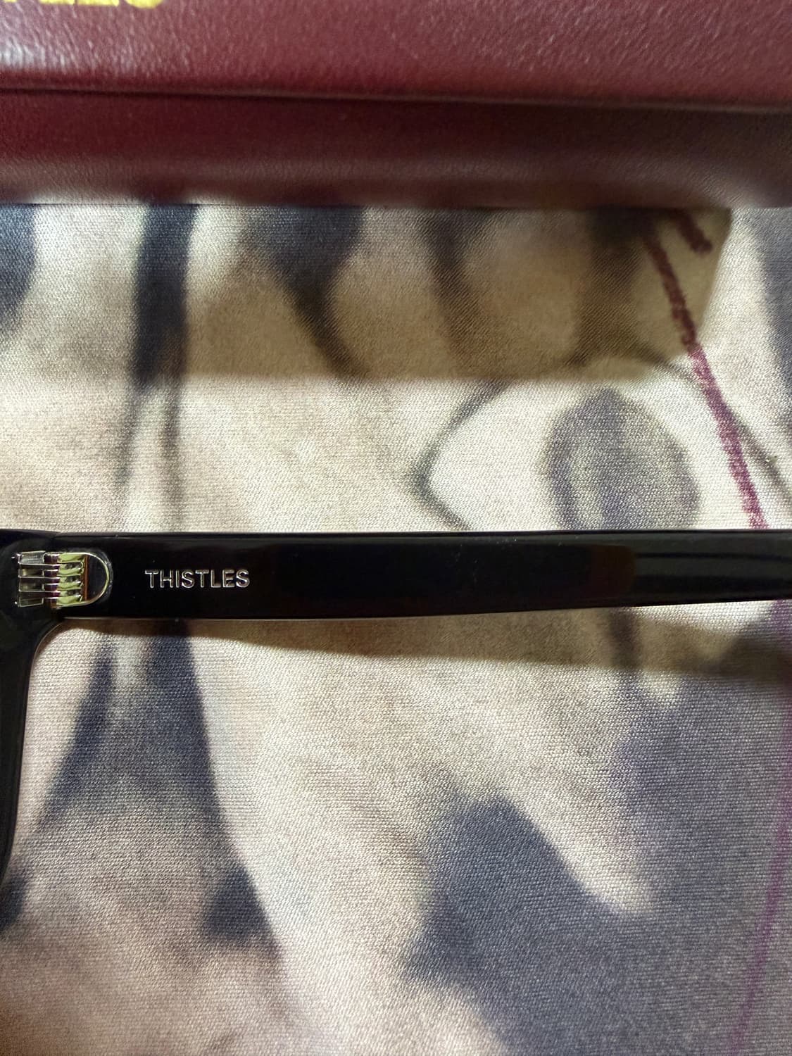 디슬스 THE THISTLE 선글라스 상품이미지4