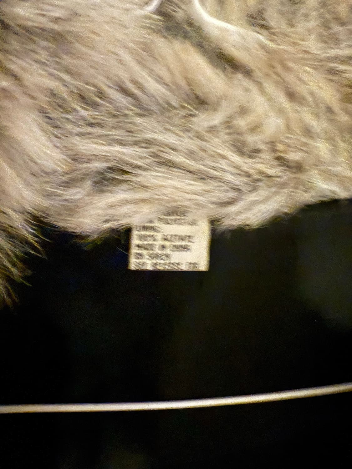 그레이 퍼 자켓 상품이미지2