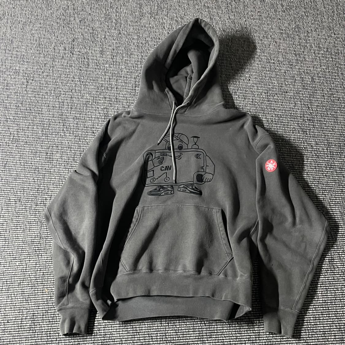 카브엠트 후드티(M) 상품이미지1