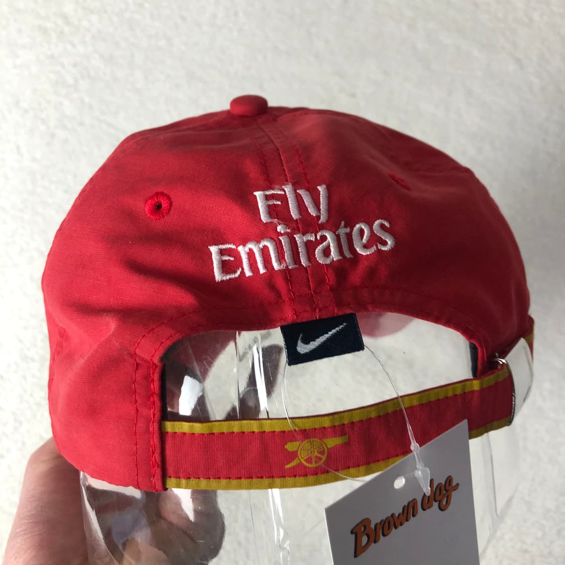 나이키 아스날 볼캡  상품이미지4