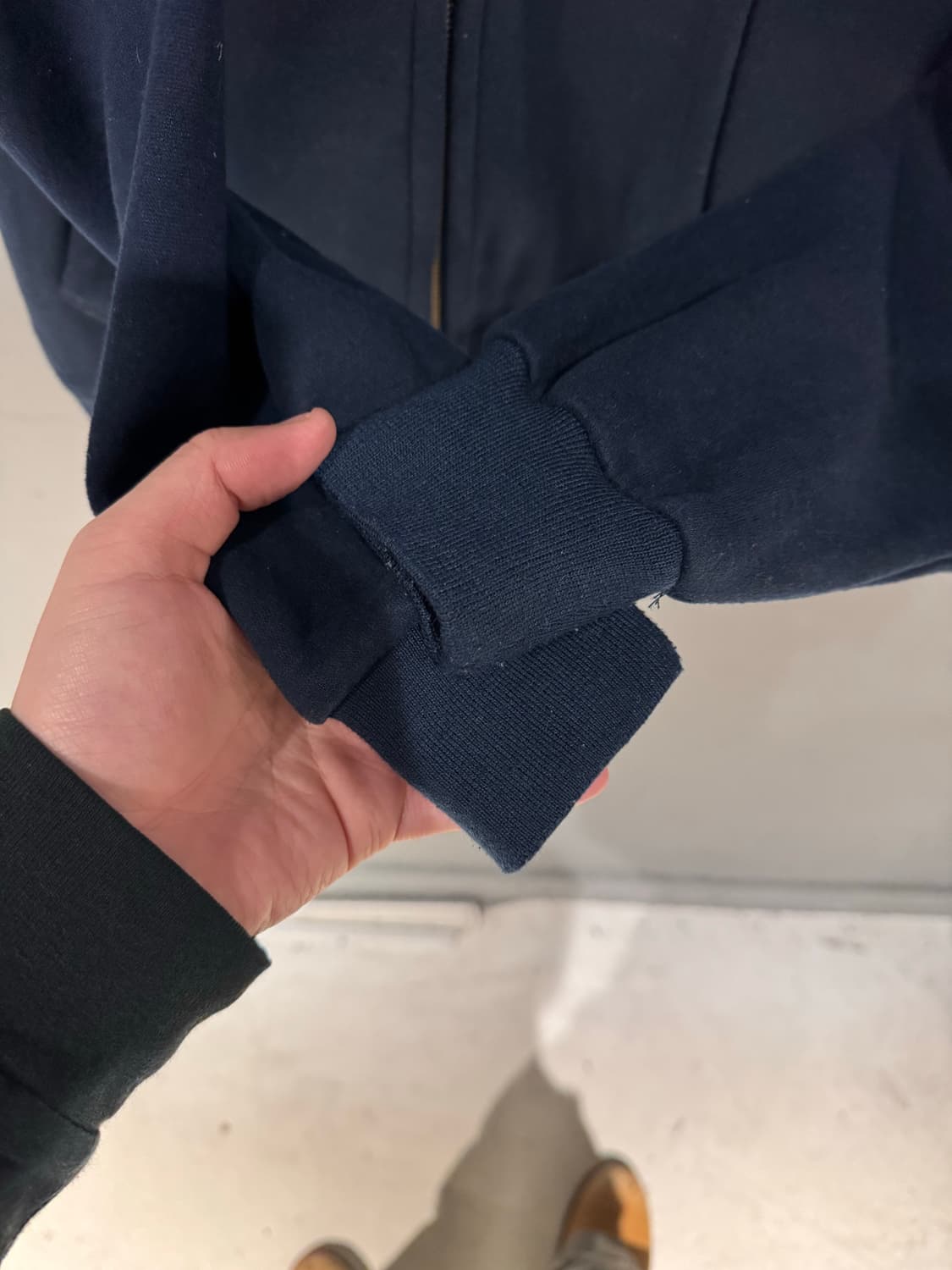 폴로랄프로렌 패치 빅포니 후드집업  상품이미지6