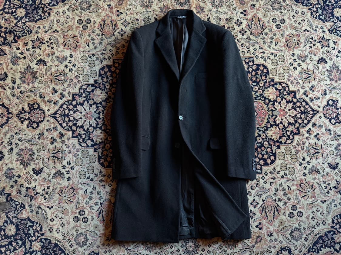 돌체앤가바나 체스터필드 코트 105 상품이미지1