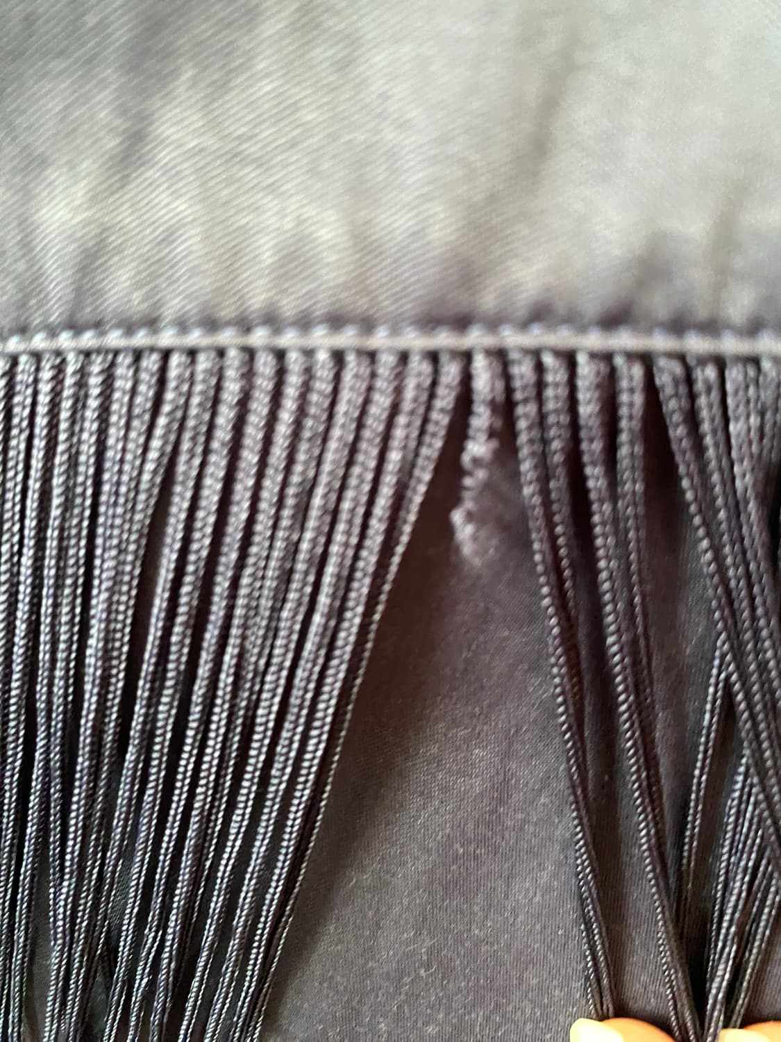 Needles fringe shirt s 상품이미지3