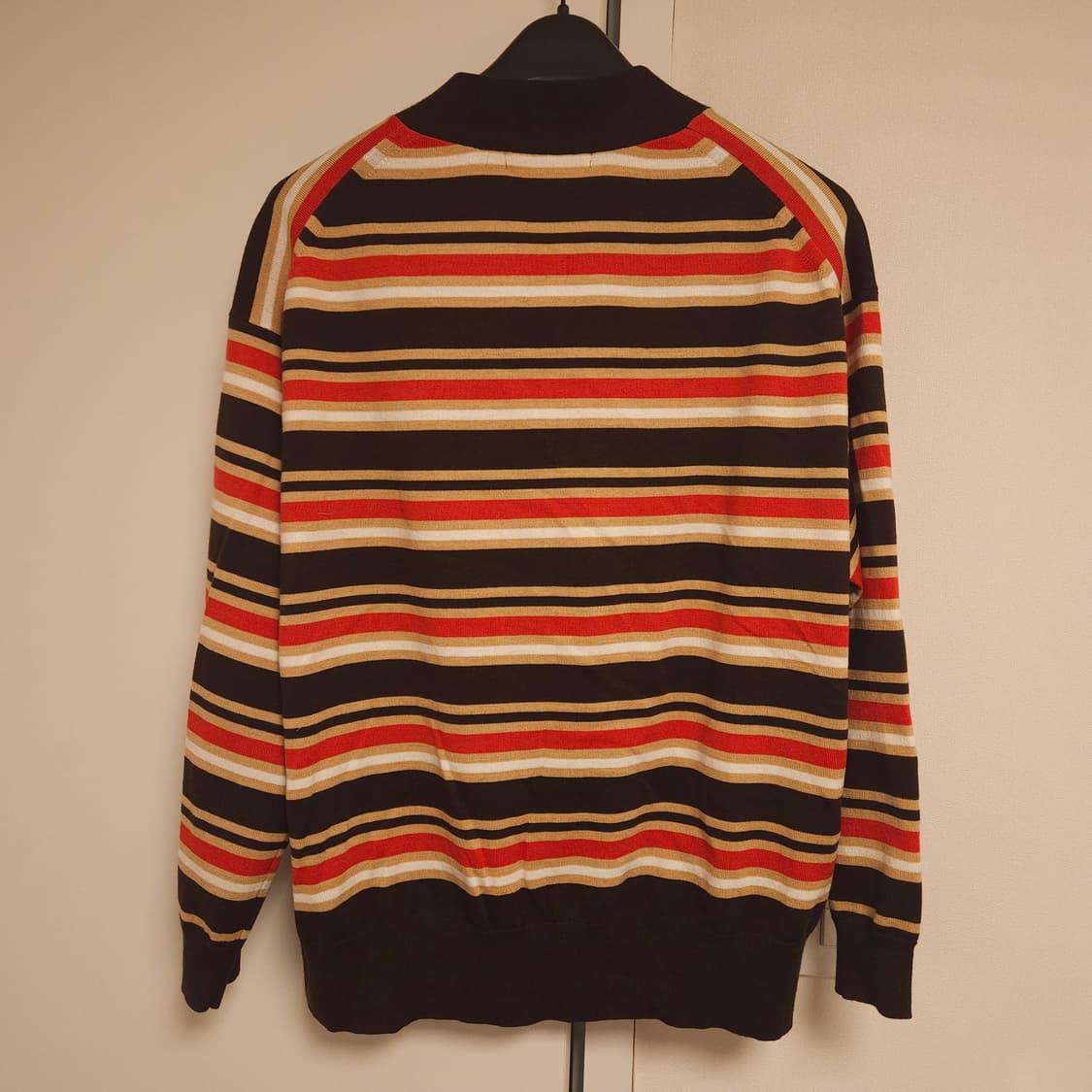 [XL] 유니클로 x 마르니 콜라보 스트라이프 가디건 상품이미지2