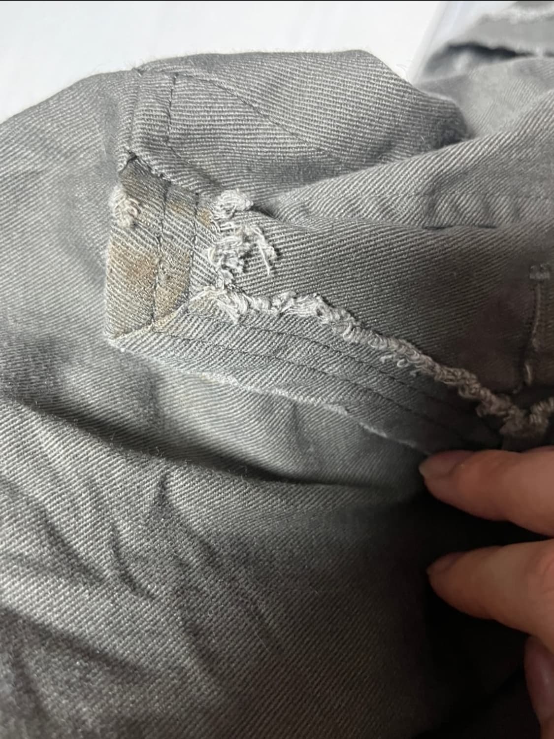 D.I.A 갸루y2k 카키 자켓 상품이미지5