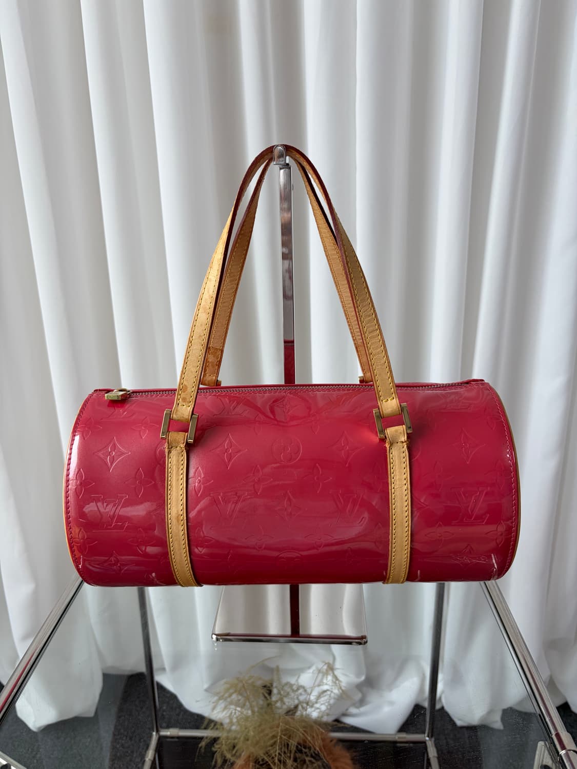 루이비통 베르니 파피용 핑크 숄더백 상품이미지3