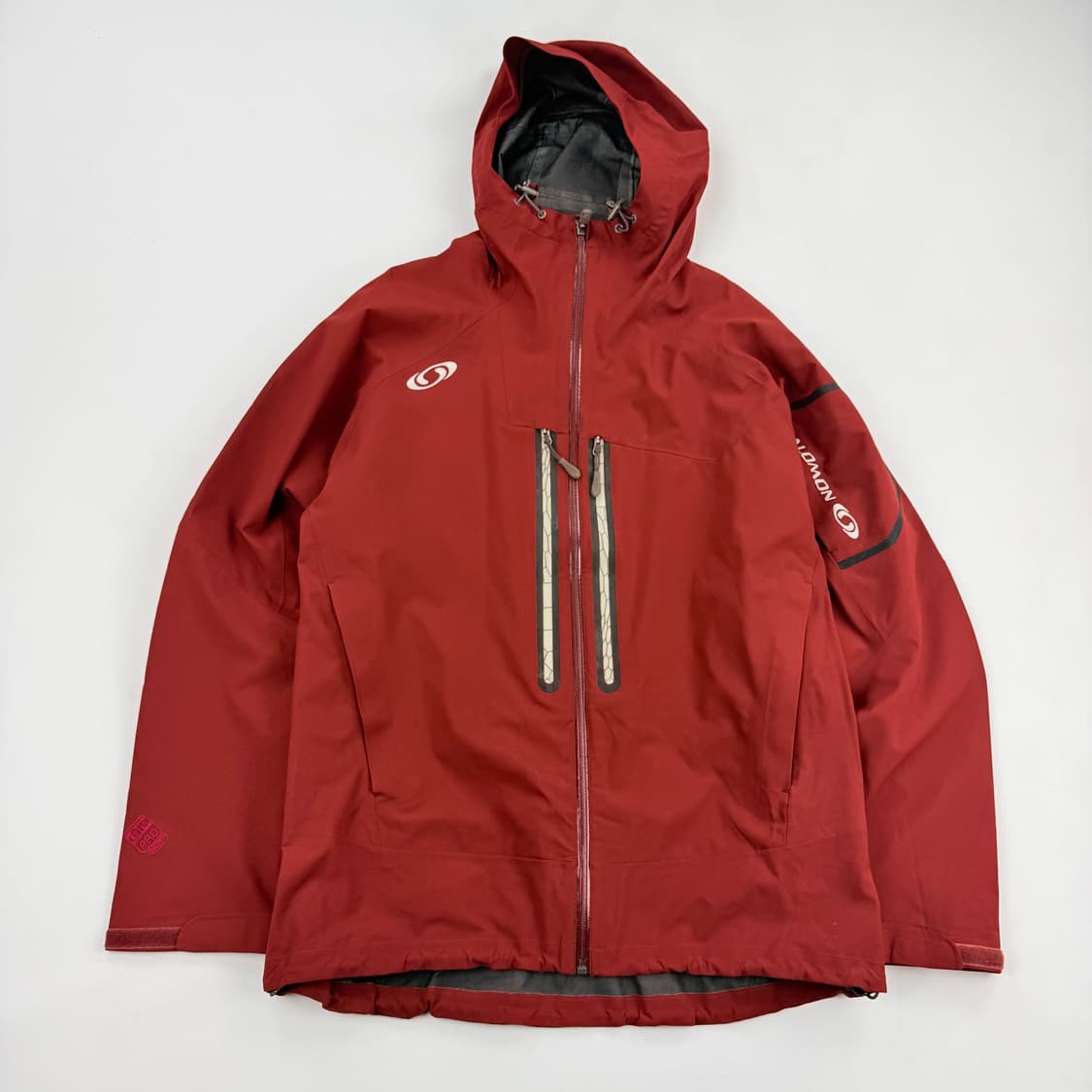 살로몬 클라이마 소프트쉘 쉴드맨 아웃도어 자켓 상품이미지1