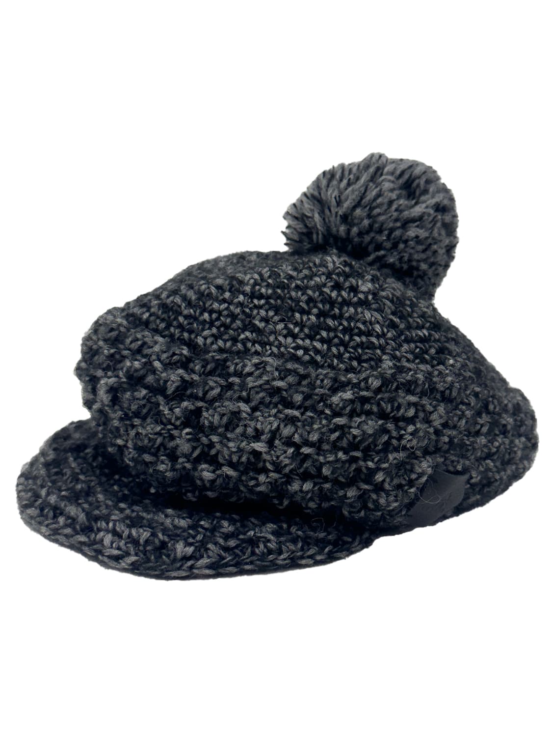 Vivienne Westwood Pom-Pom Crochet Cap 상품이미지1