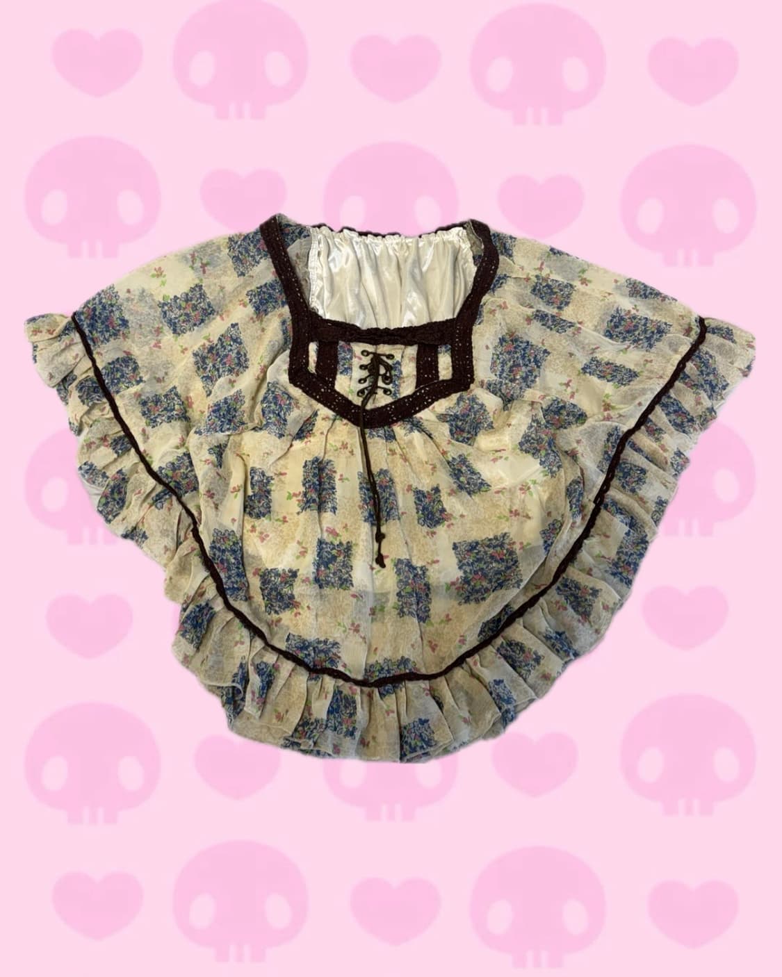 COLZA 오리엔트 드레스,보헤미안 여름 블라우스 반팔 상품이미지1