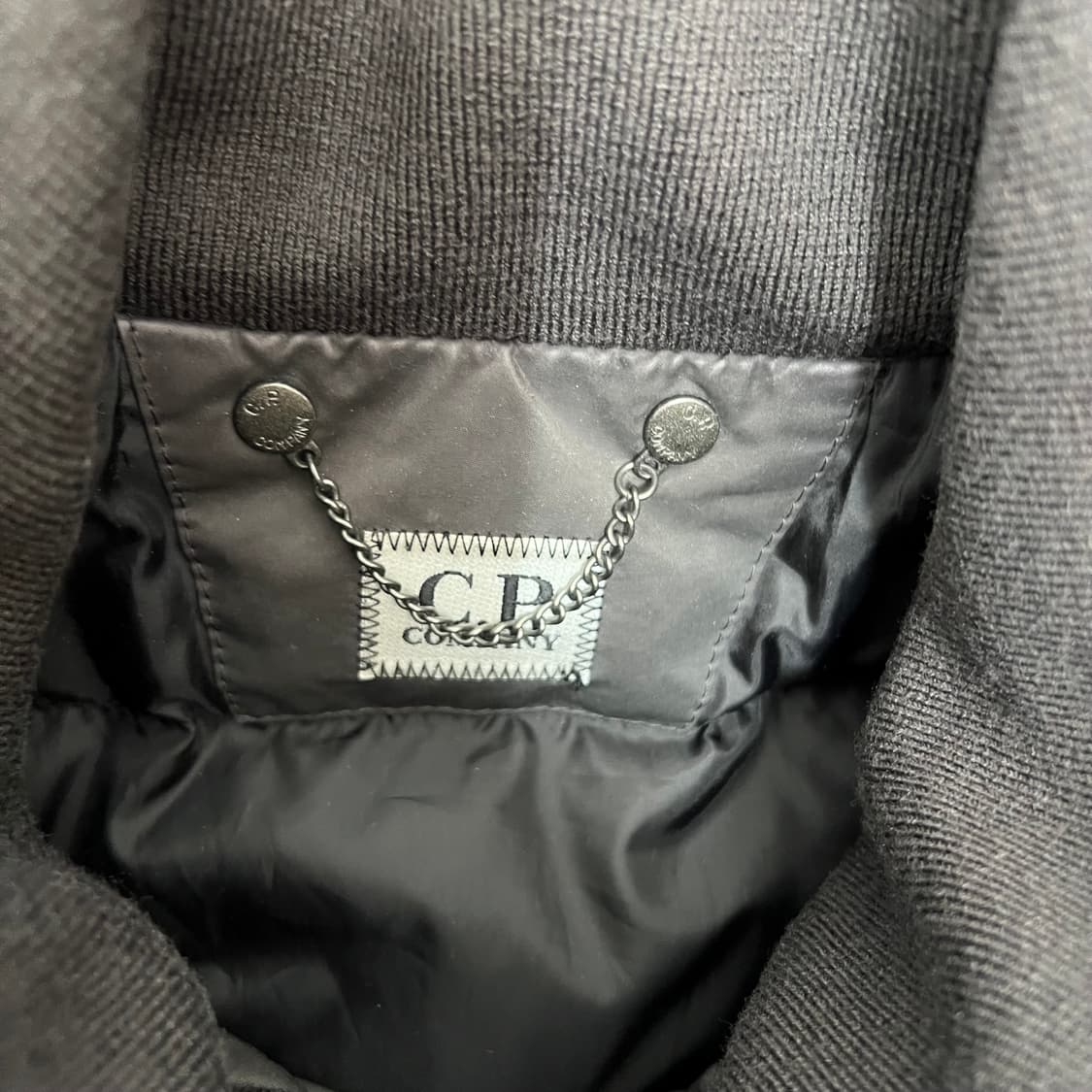 C.P CONPANY 씨피컴퍼니 렌즈 브라운 봄버 자켓 상품이미지5