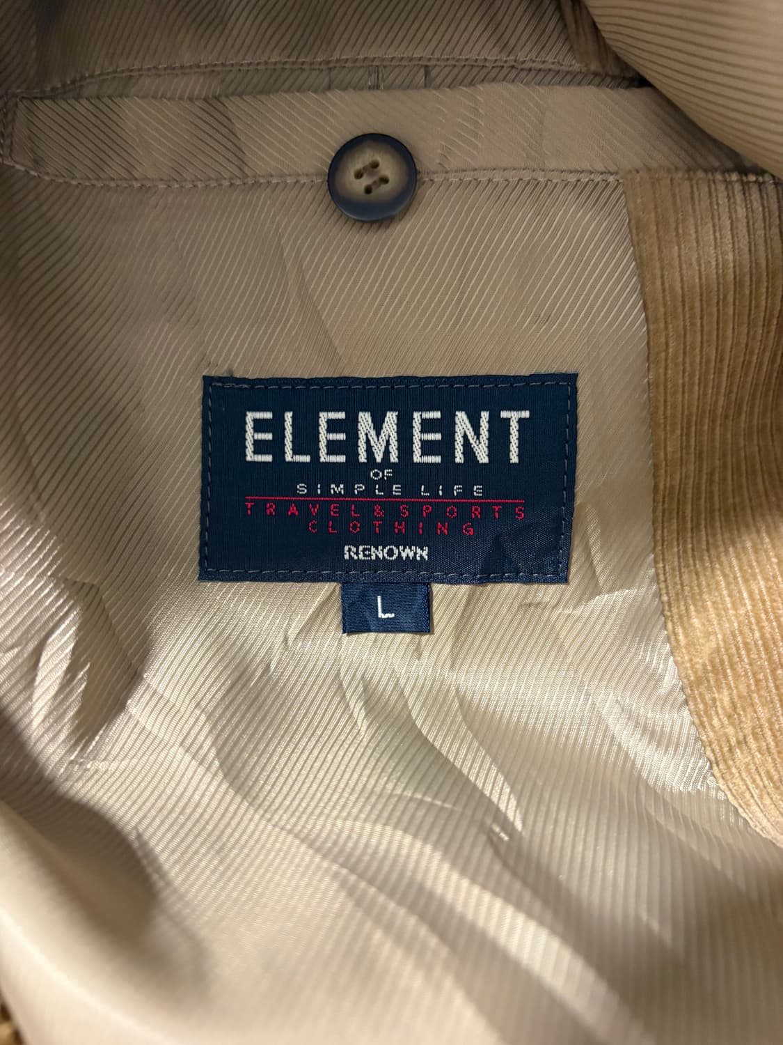 일제 코듀로이 블레이저 자켓 상품이미지5