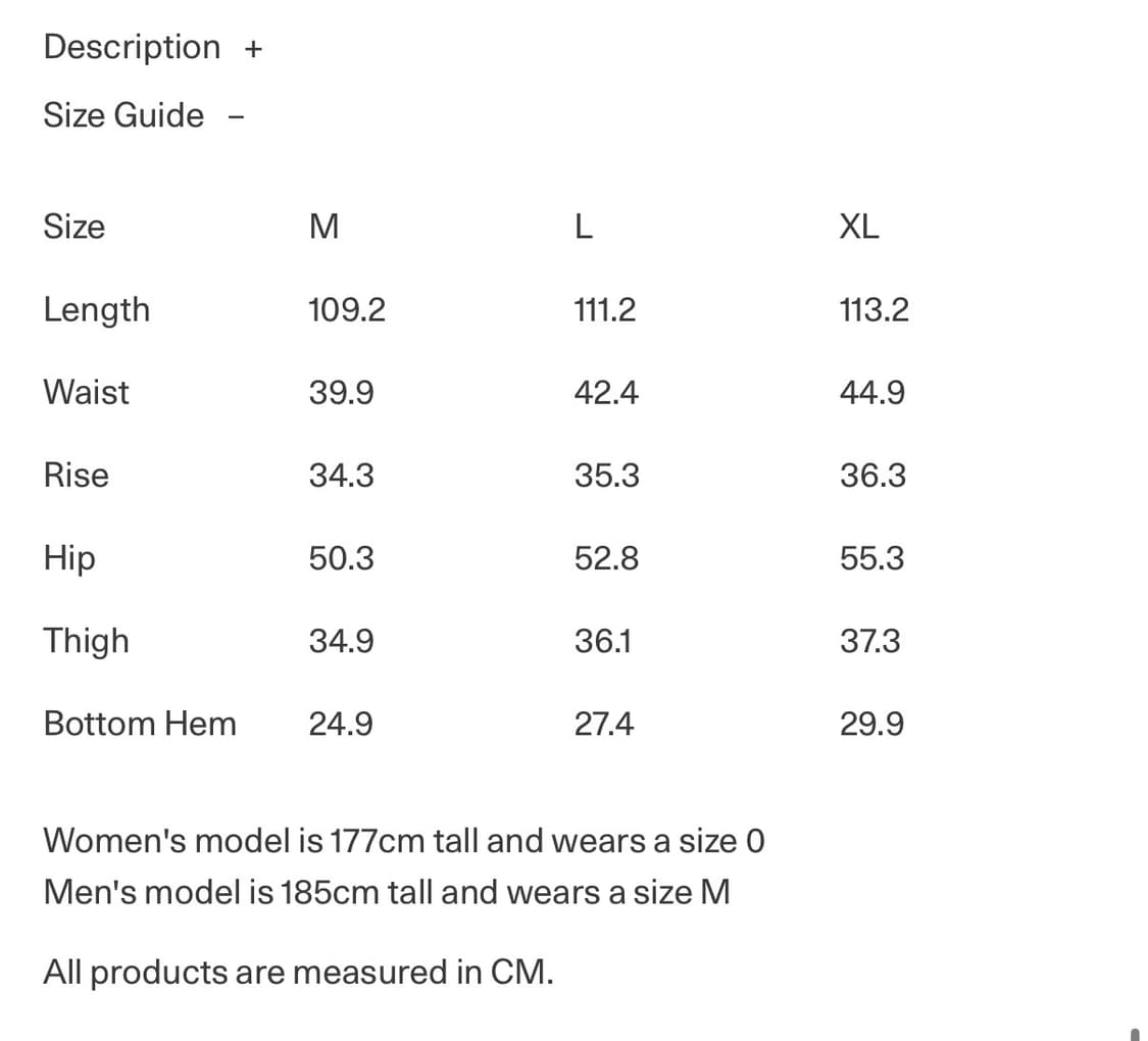[XL] Amomento 울 스트라이프 마틴 팬츠 블랙  상품이미지2