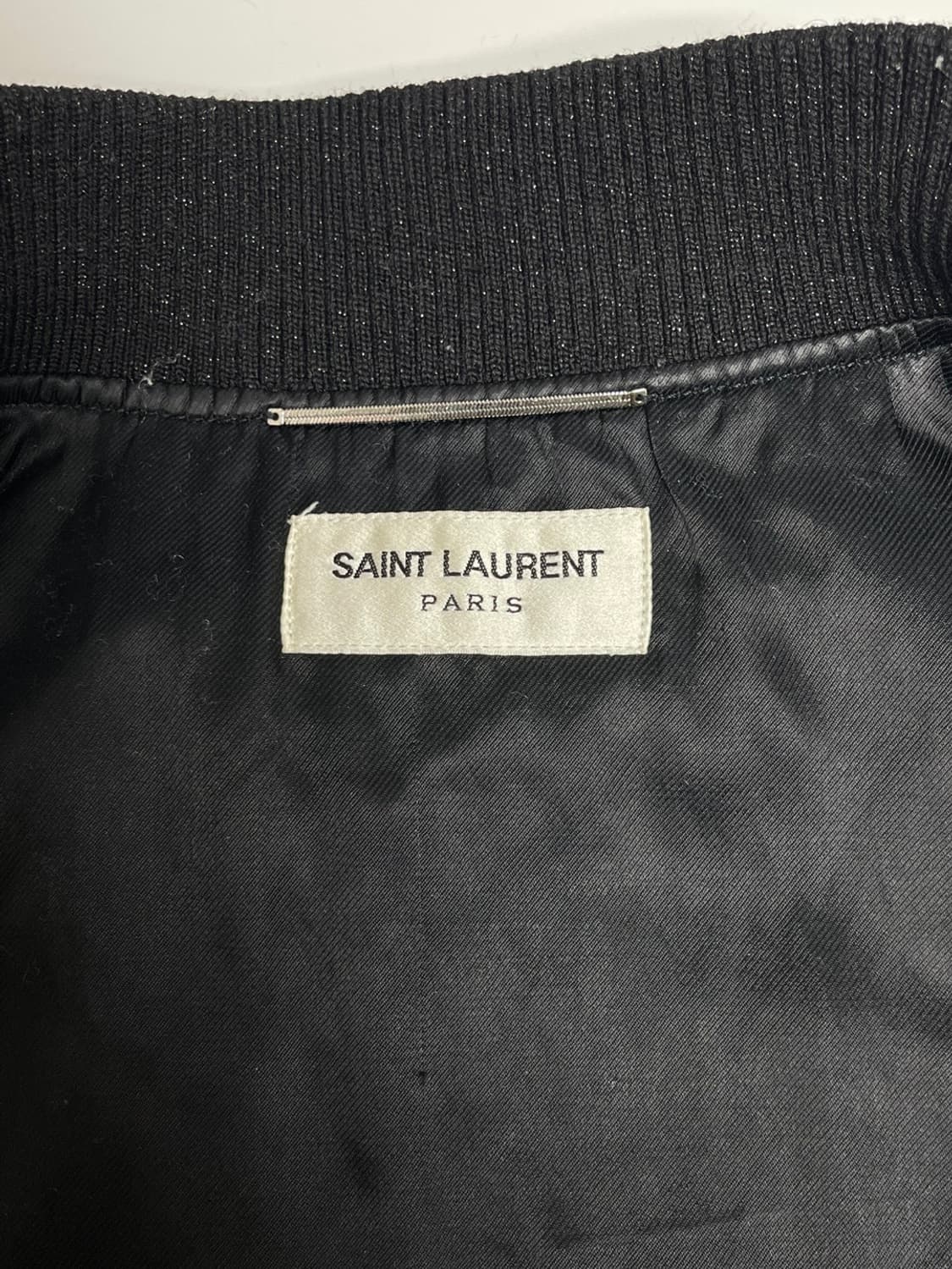 생로랑 21SS 자카드 자켓 상품이미지3