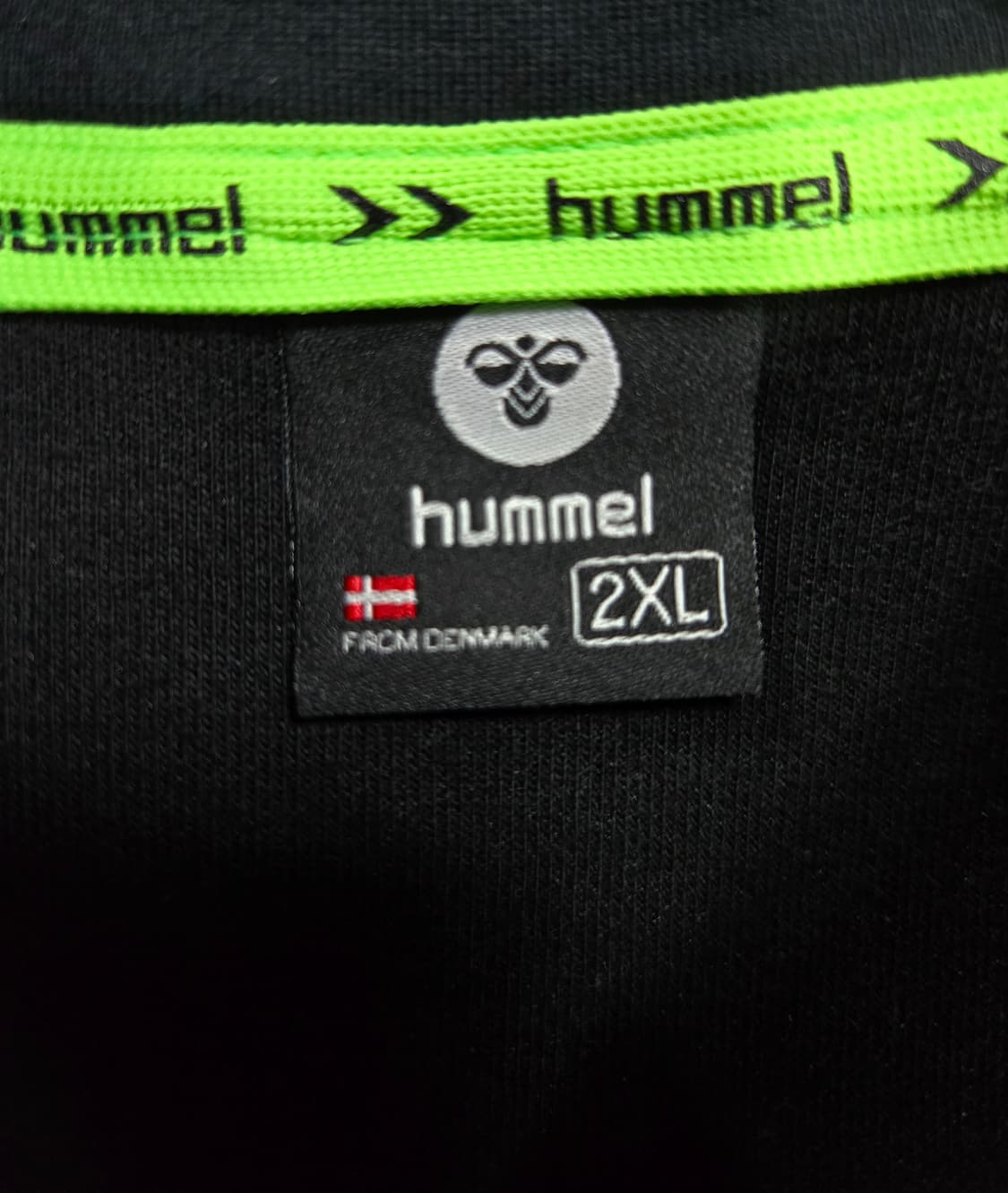 험멜 후드티 후디 100~105 상품이미지8