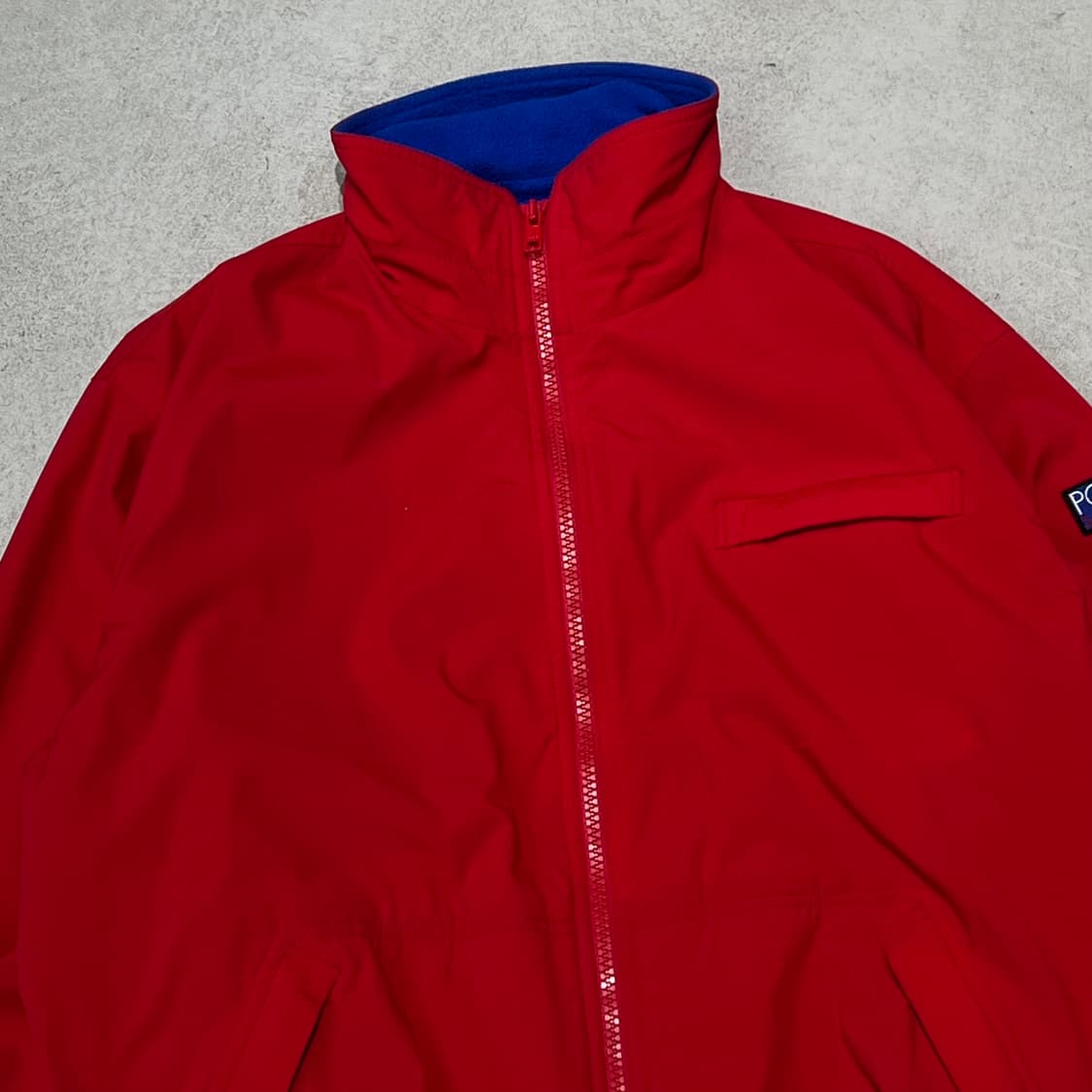 폴로 랄프로렌 90s 하이테크 점퍼 s10763 상품이미지4