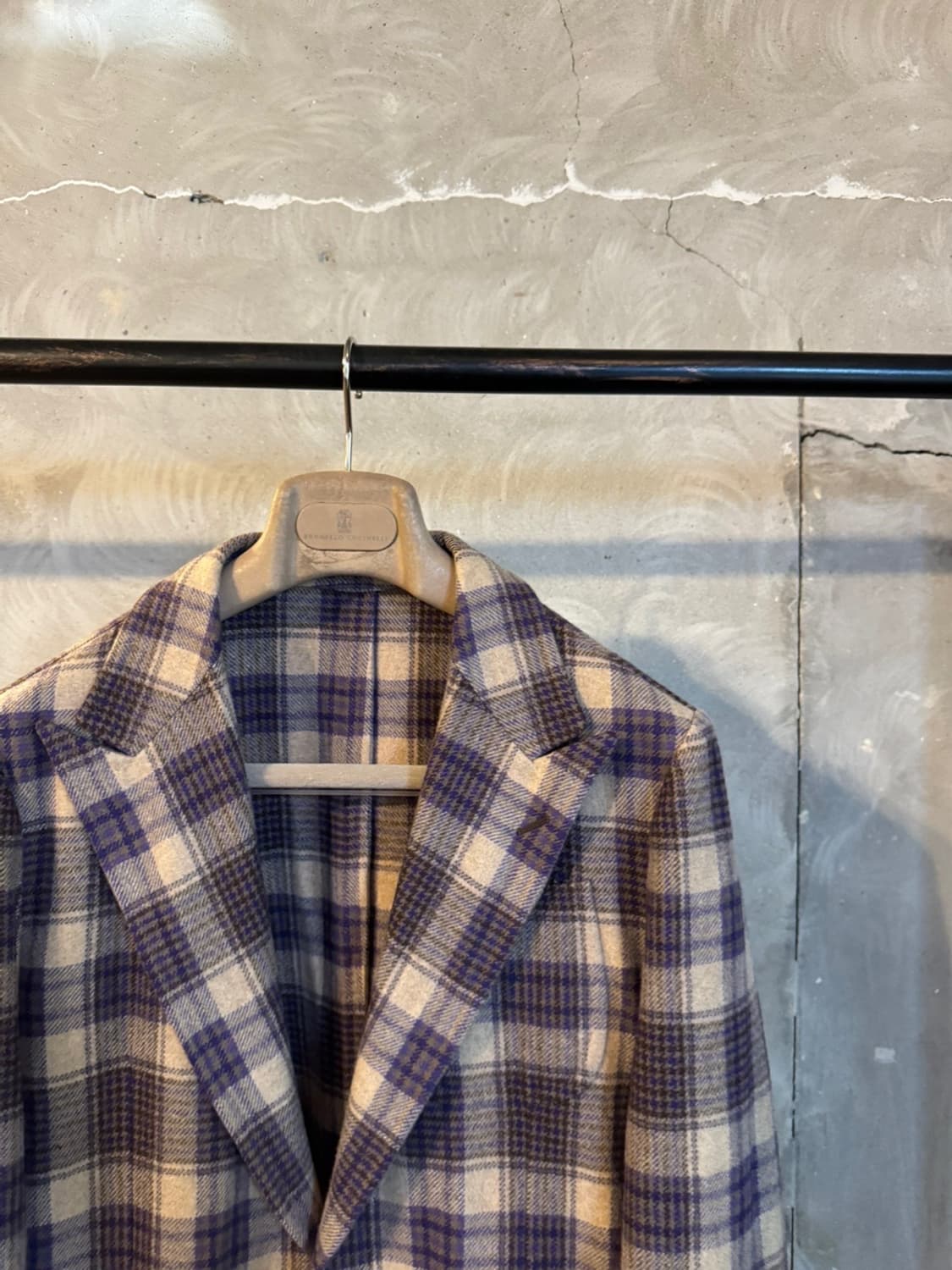 CARUSO 카루소 테일러드 자켓 슬림100 상품이미지7