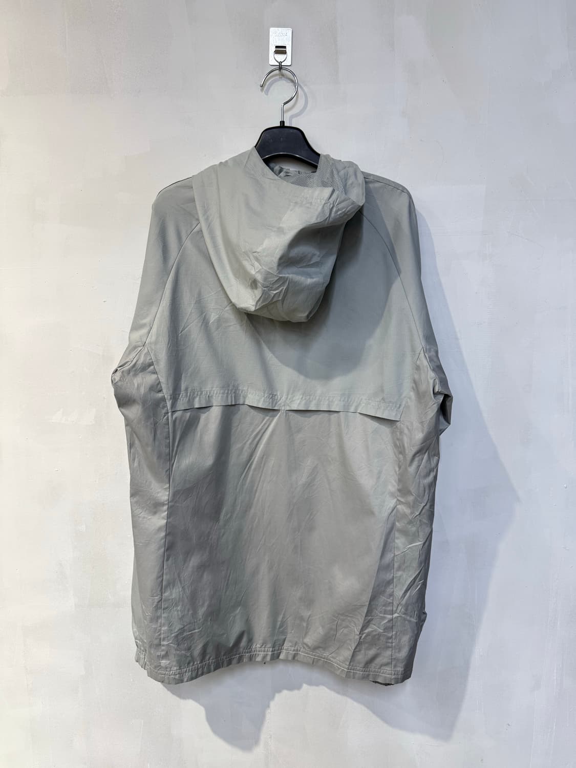 아디다스 그레이 바람막이 상품이미지4