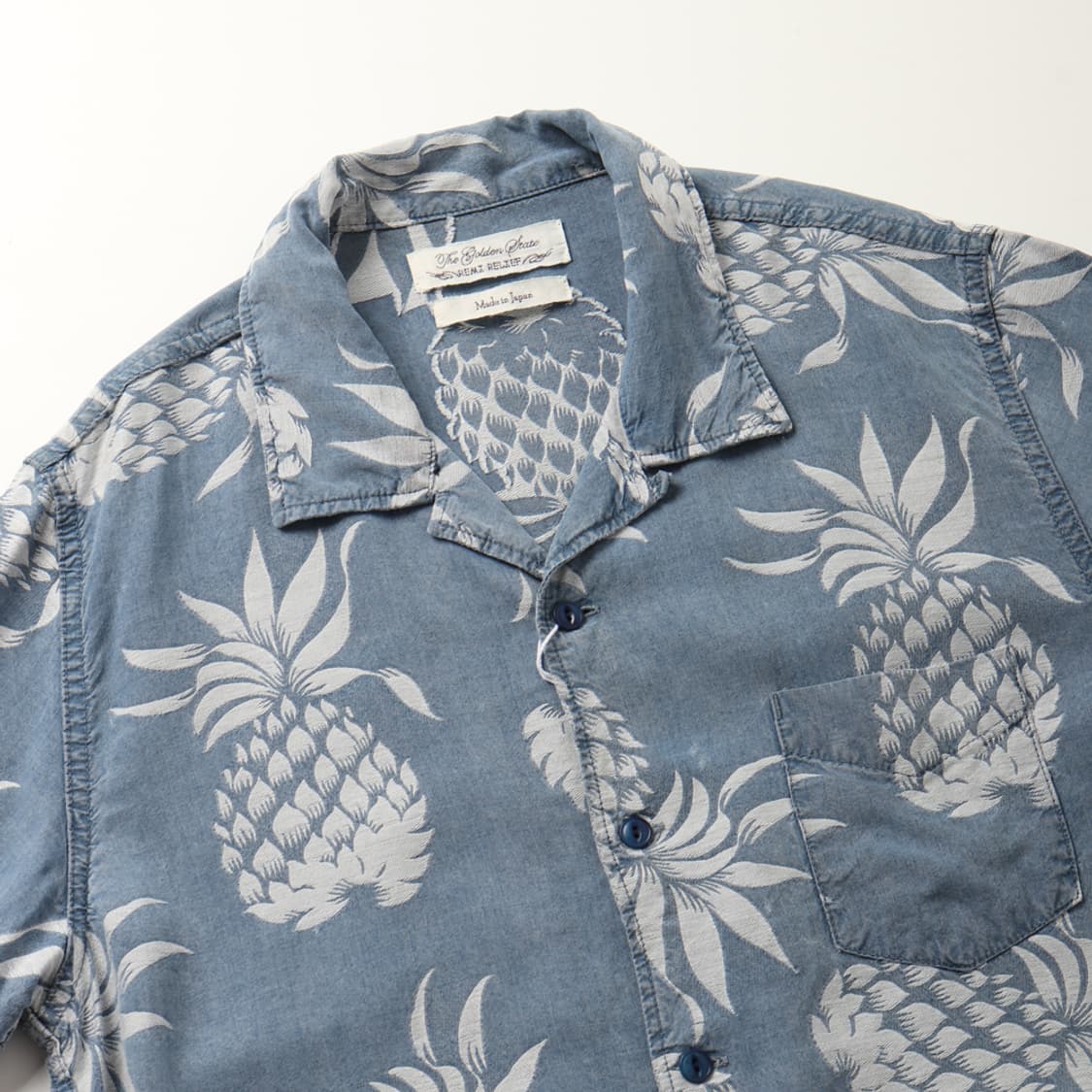 레미릴리프 REMI RELIEF Aloha Shirt 상품이미지3