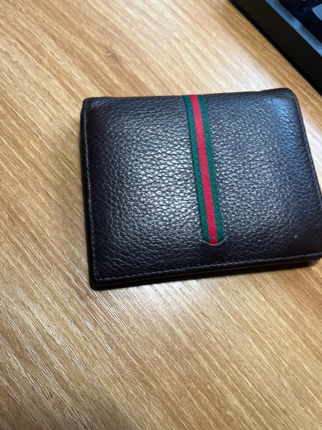 가죽지갑 팔아요 상품이미지1