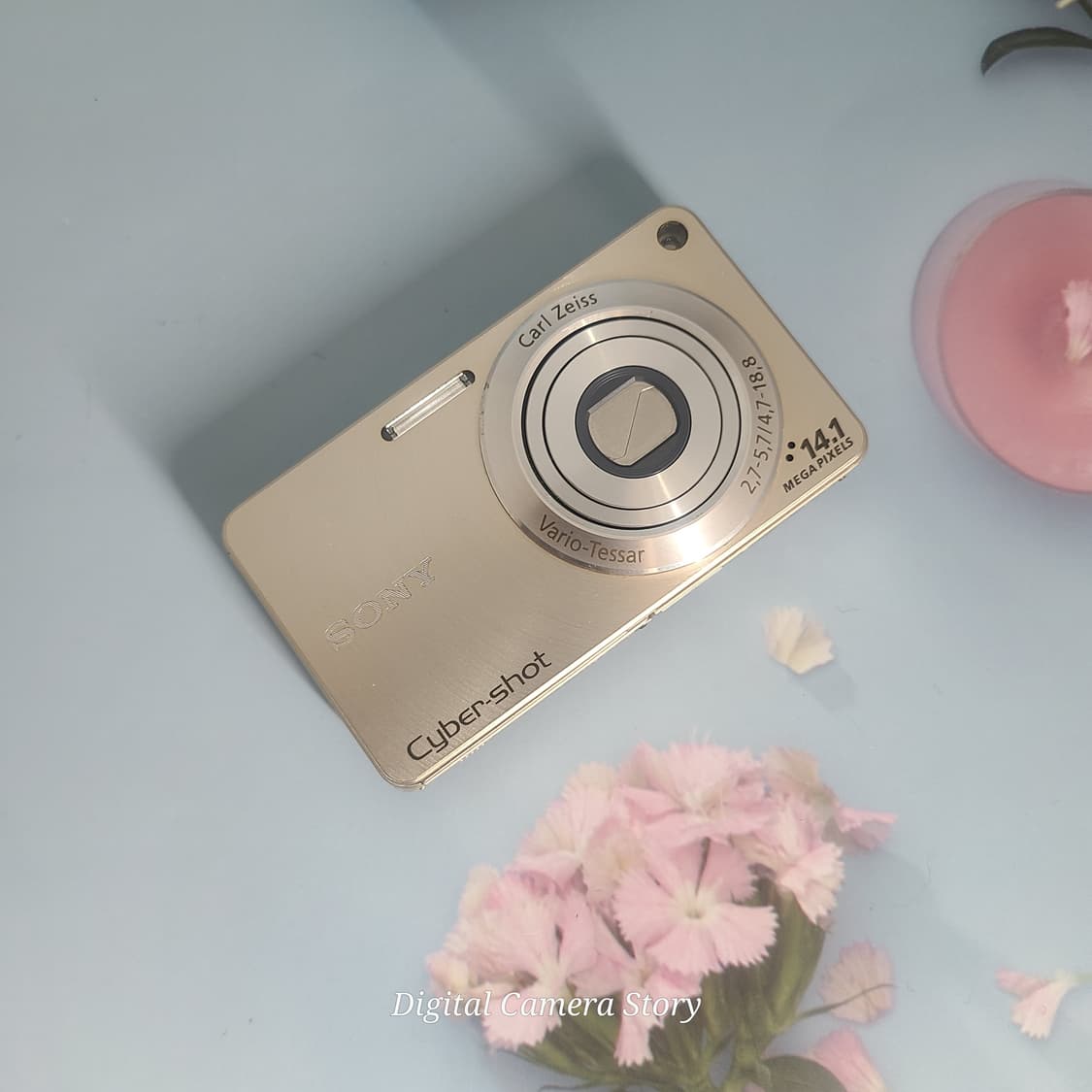 소니 사이버샷 dsc w350 디카 (디지털 카메라) 상품이미지5