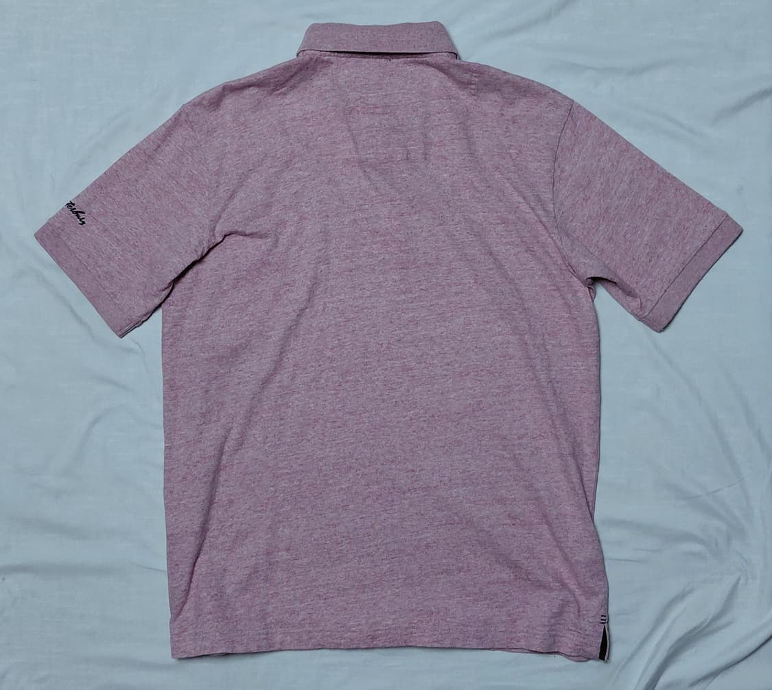 [L] 캔터베리(Canterbury) 빈티지 클래식 헤리티지 피케 셔츠 상품이미지8