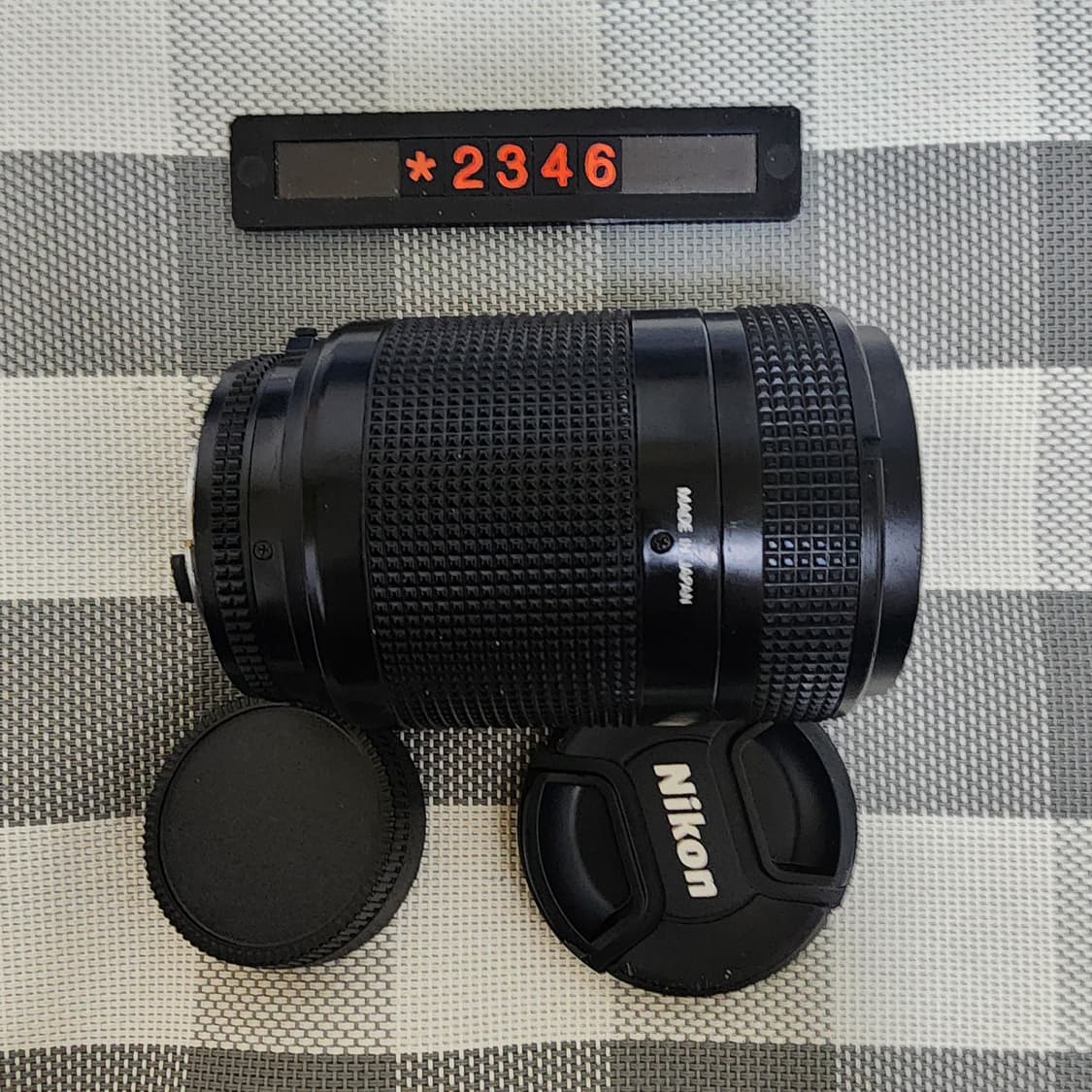니콘 AF 마운트 70-210mm 줌렌즈 상품이미지4