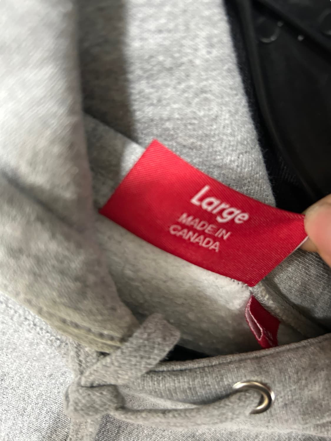 슈프림 후드티 상품이미지7