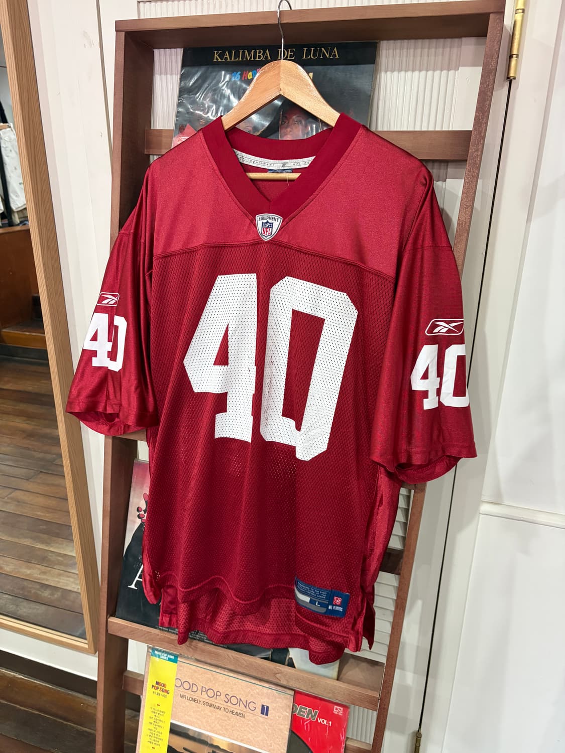 J130 NFL 애리조나 카디널스 럭비져지  상품이미지1
