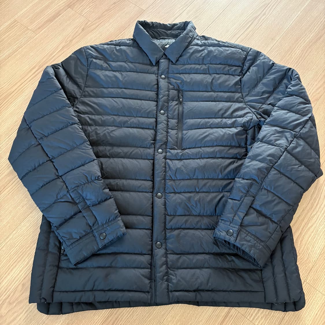 탑텐 남성 프리미엄 퀄리티 패딩 110 상품이미지1