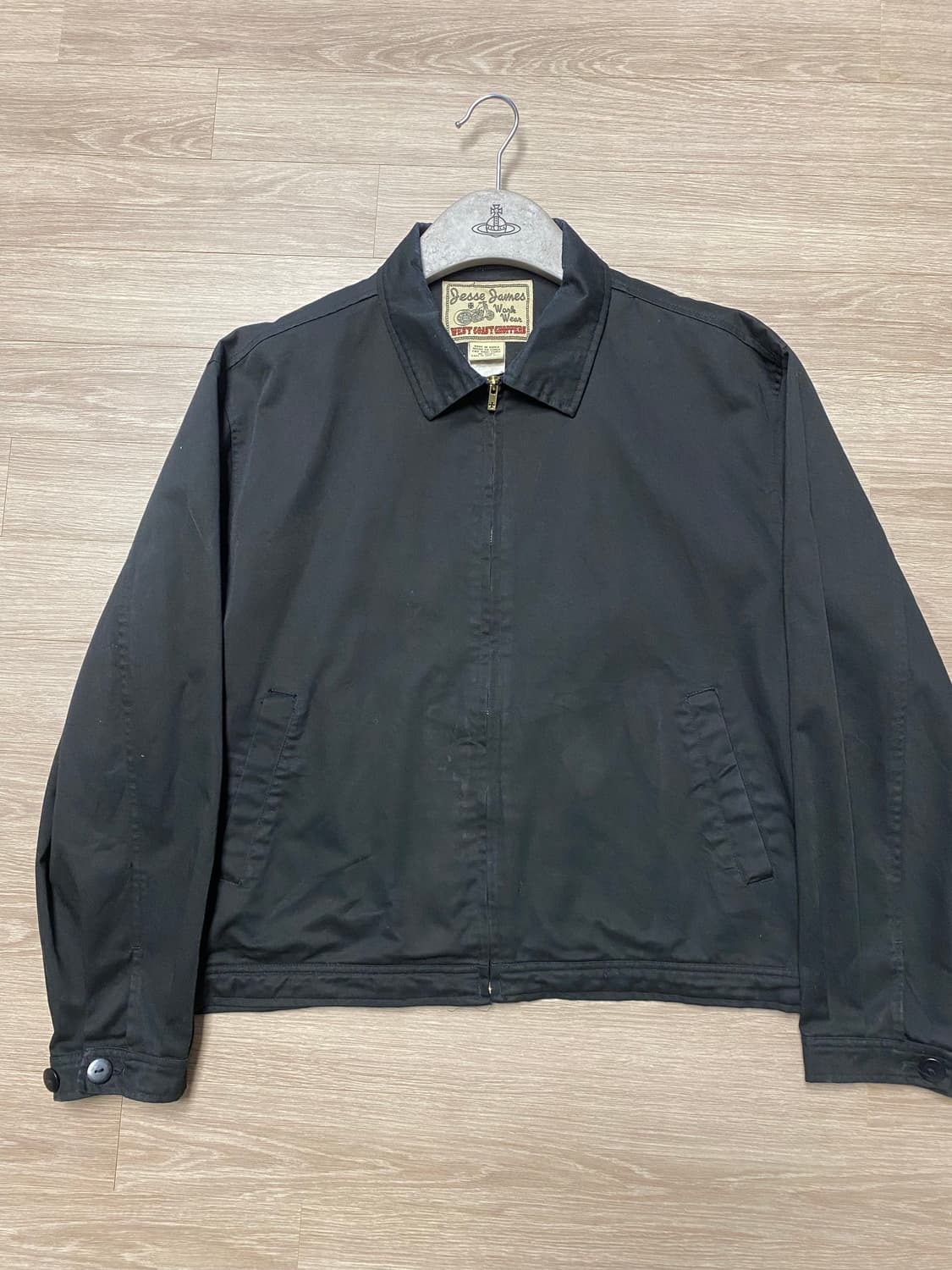 90s OG 웨스트코스트챠퍼스 워크자켓 상품이미지1